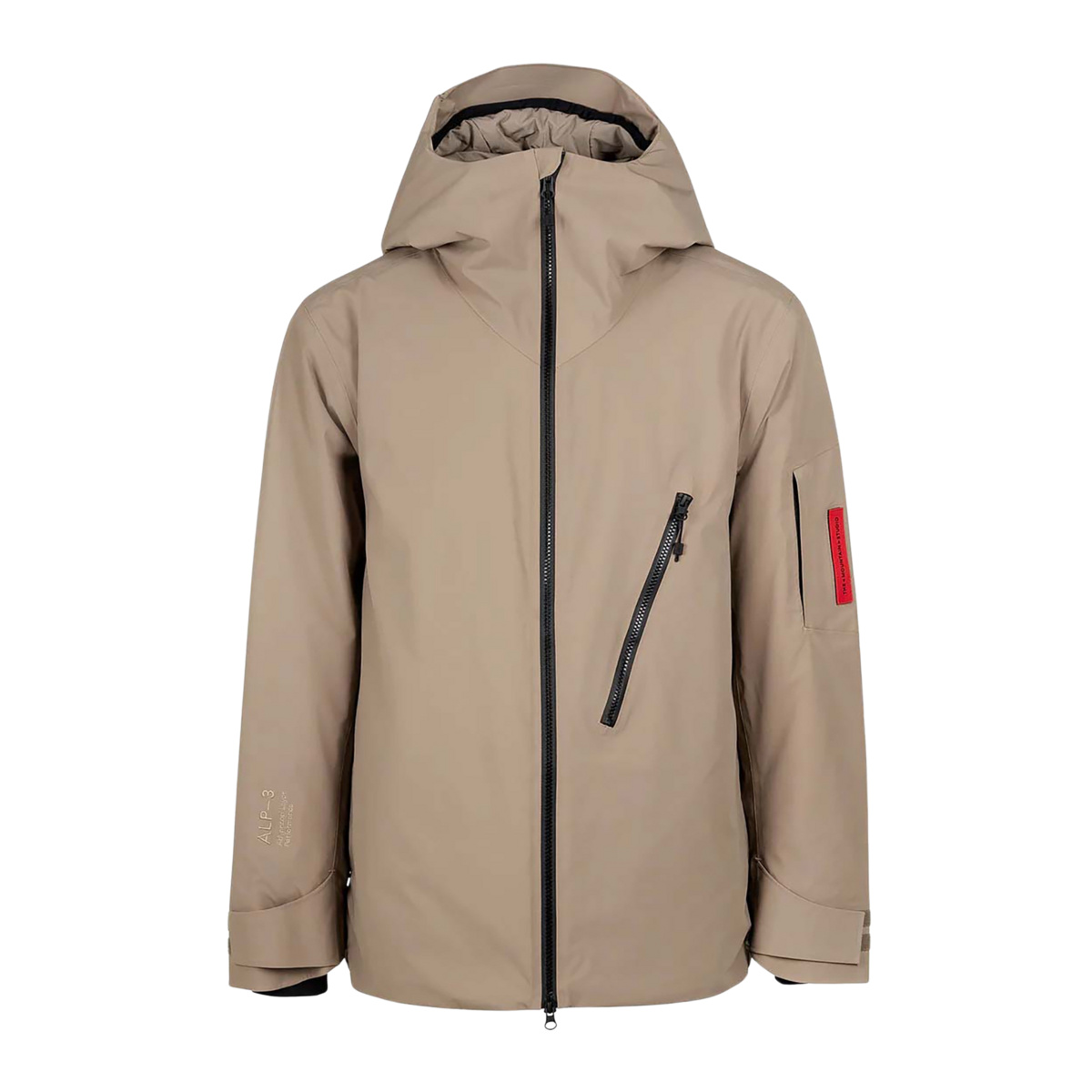 Image of The Mountain Studio Herren 2L Stretch Insulated Jacke
