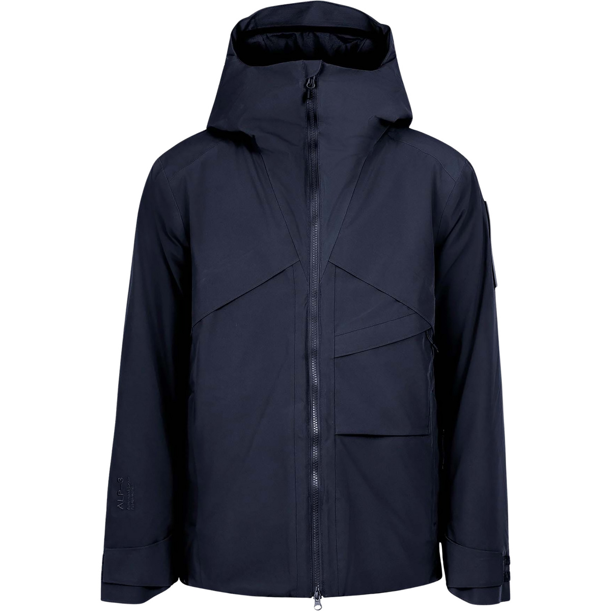 Image of The Mountain Studio Uomo Giacca All Mountain 2L Stretch