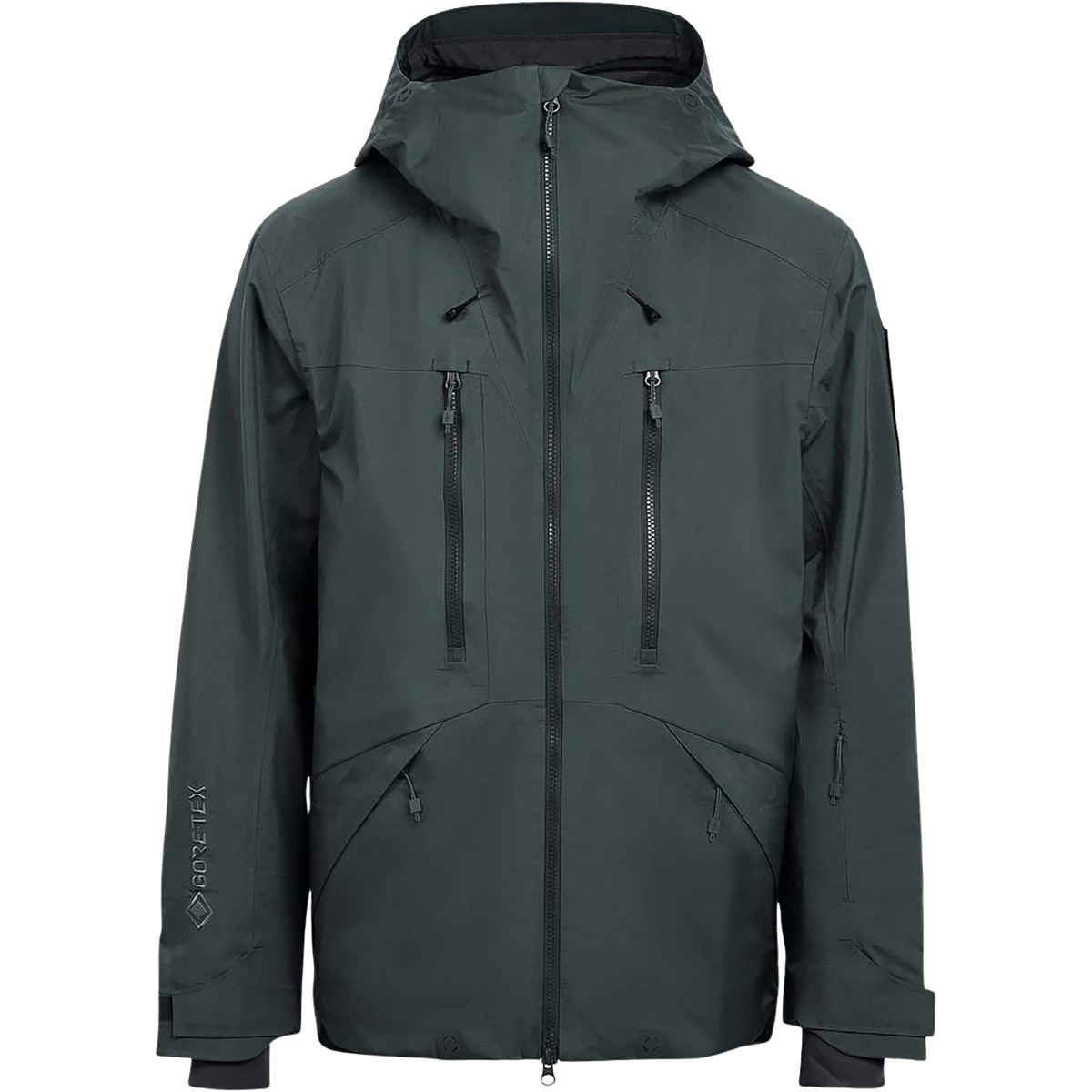 Image of The Mountain Studio Uomo Giacca GTX Epe 3L Shell