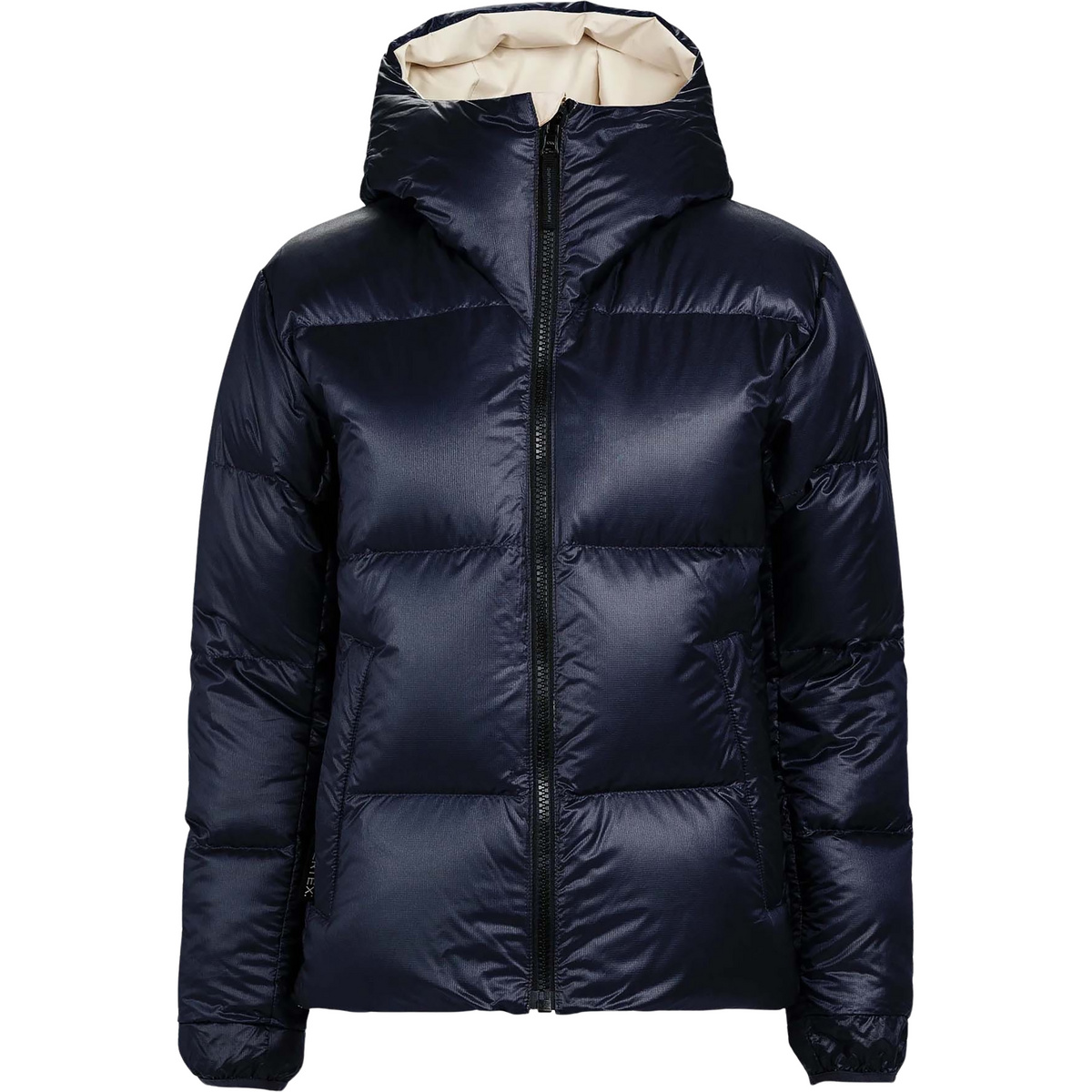 Image of The Mountain Studio Donna Giacca Pertex Reversible Tecno Down