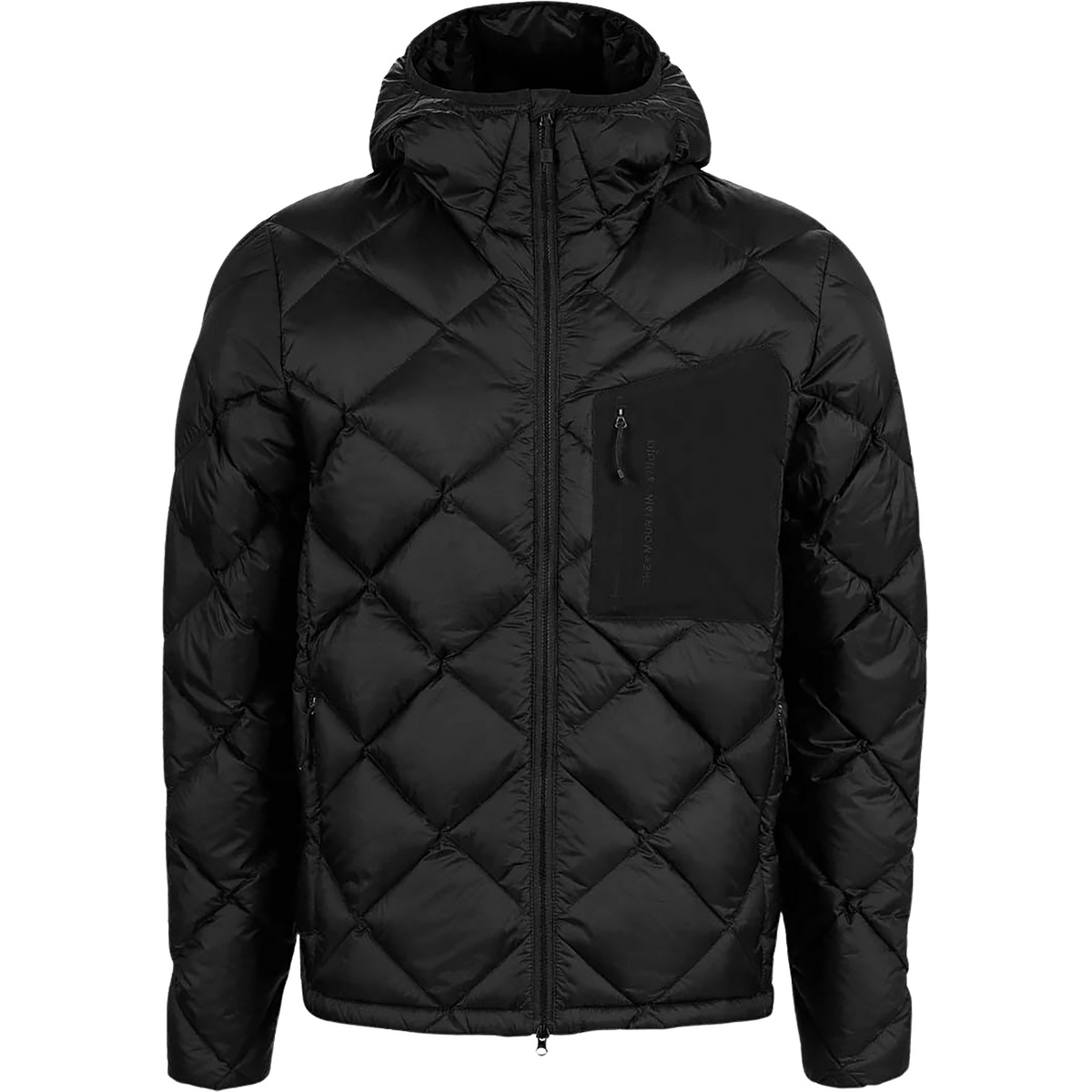 Image of The Mountain Studio Uomo Giacca Ultralight Down Hood