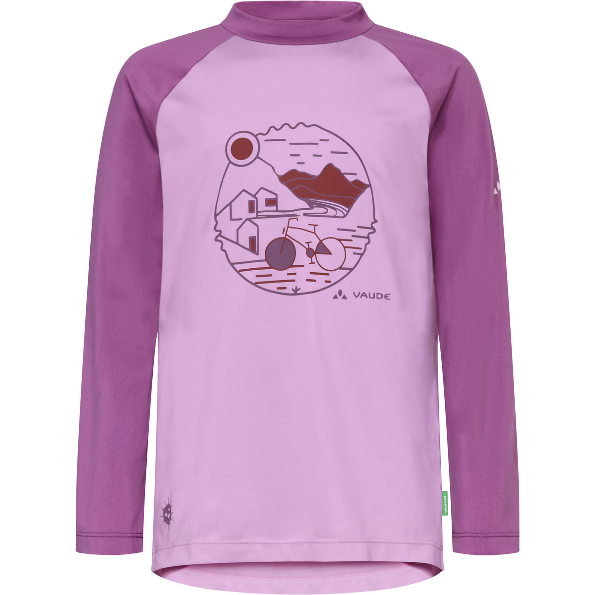 Image of Vaude Bambino Maglia a manica lunga Solaro III
