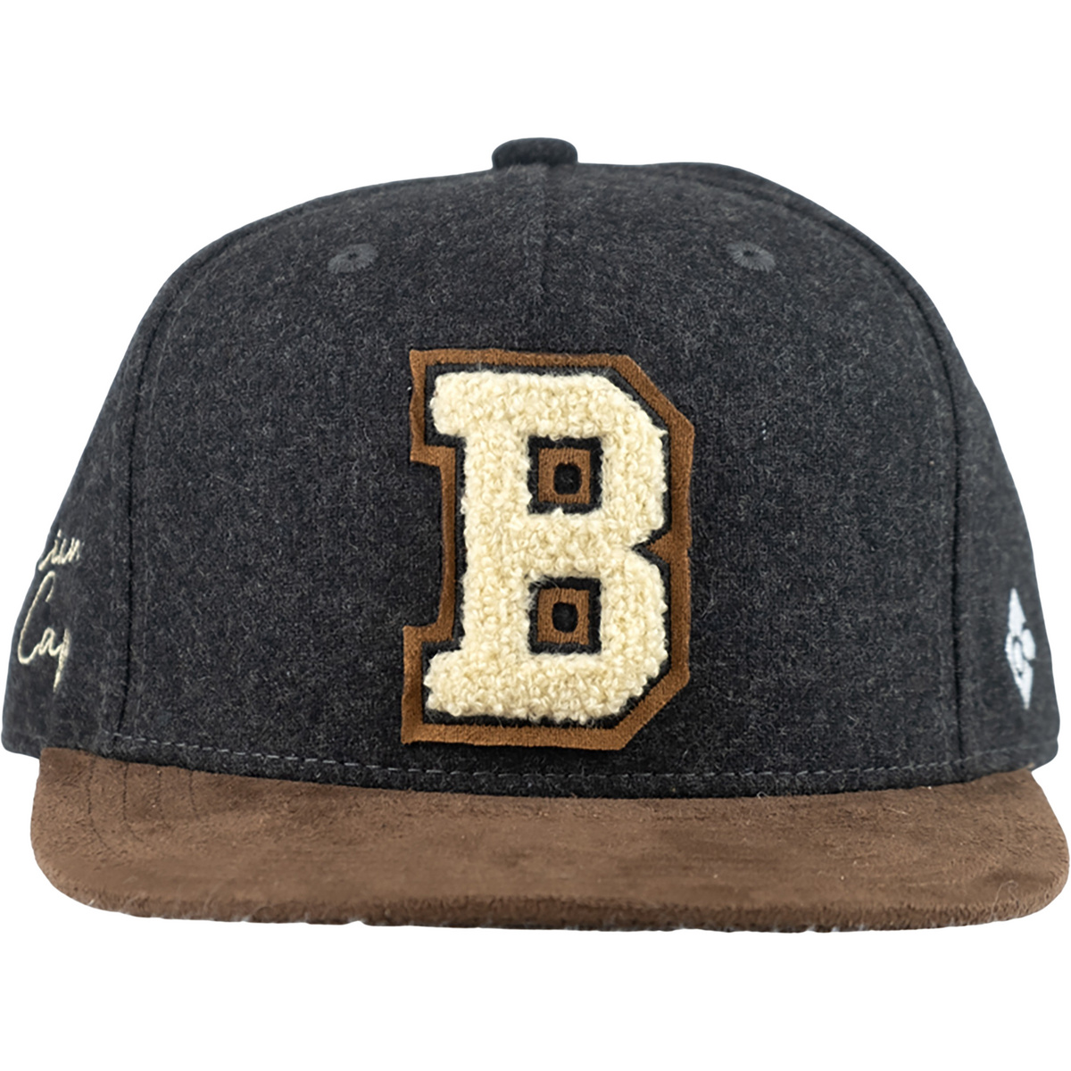 Image of Bavarian Caps berretto B Snapback