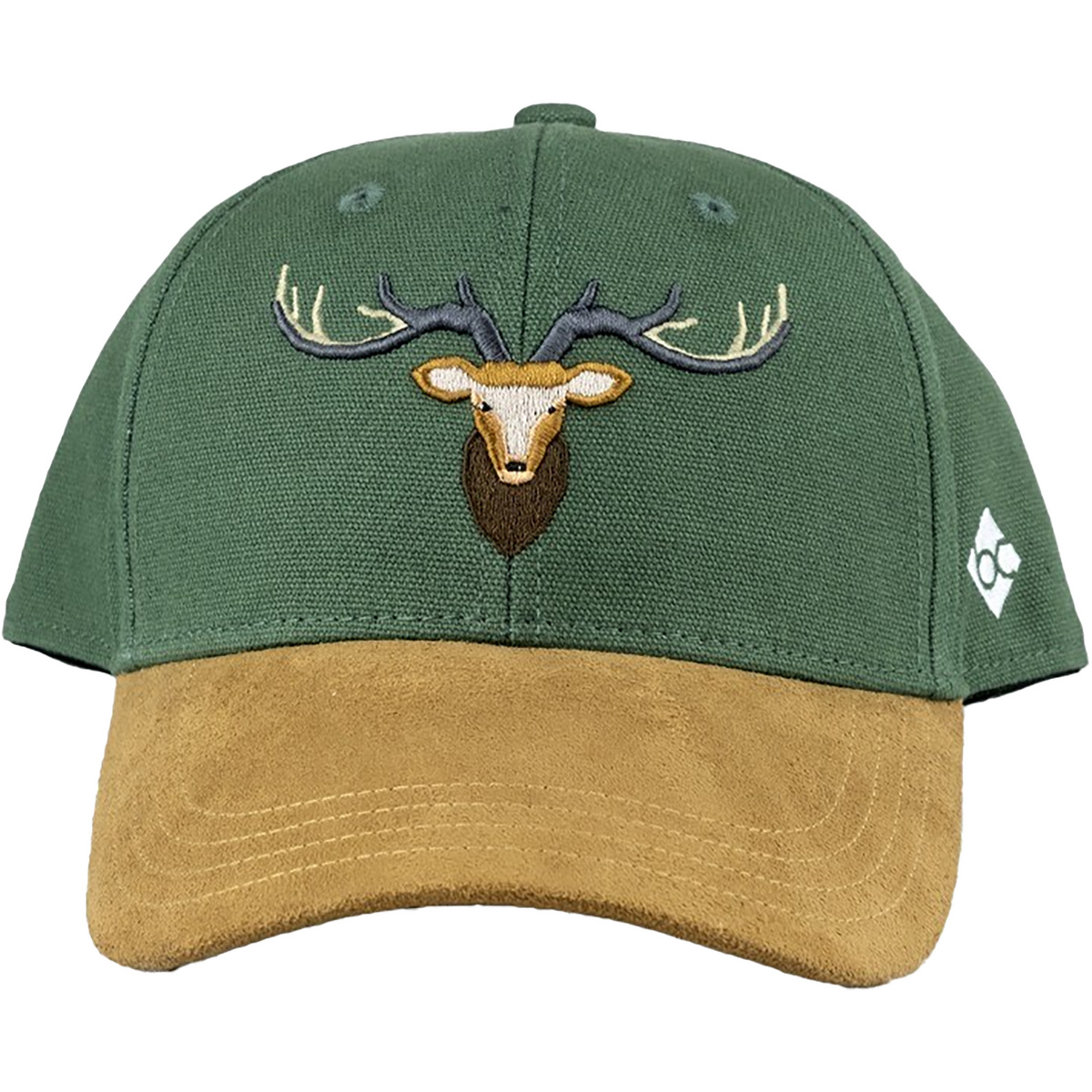 Image of Bavarian Caps berretto Waldhirsch Curved