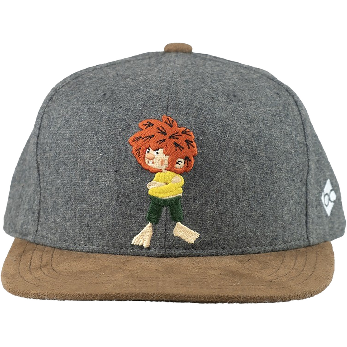 Image of Bavarian Caps berretto Grantig By Nature Snapback