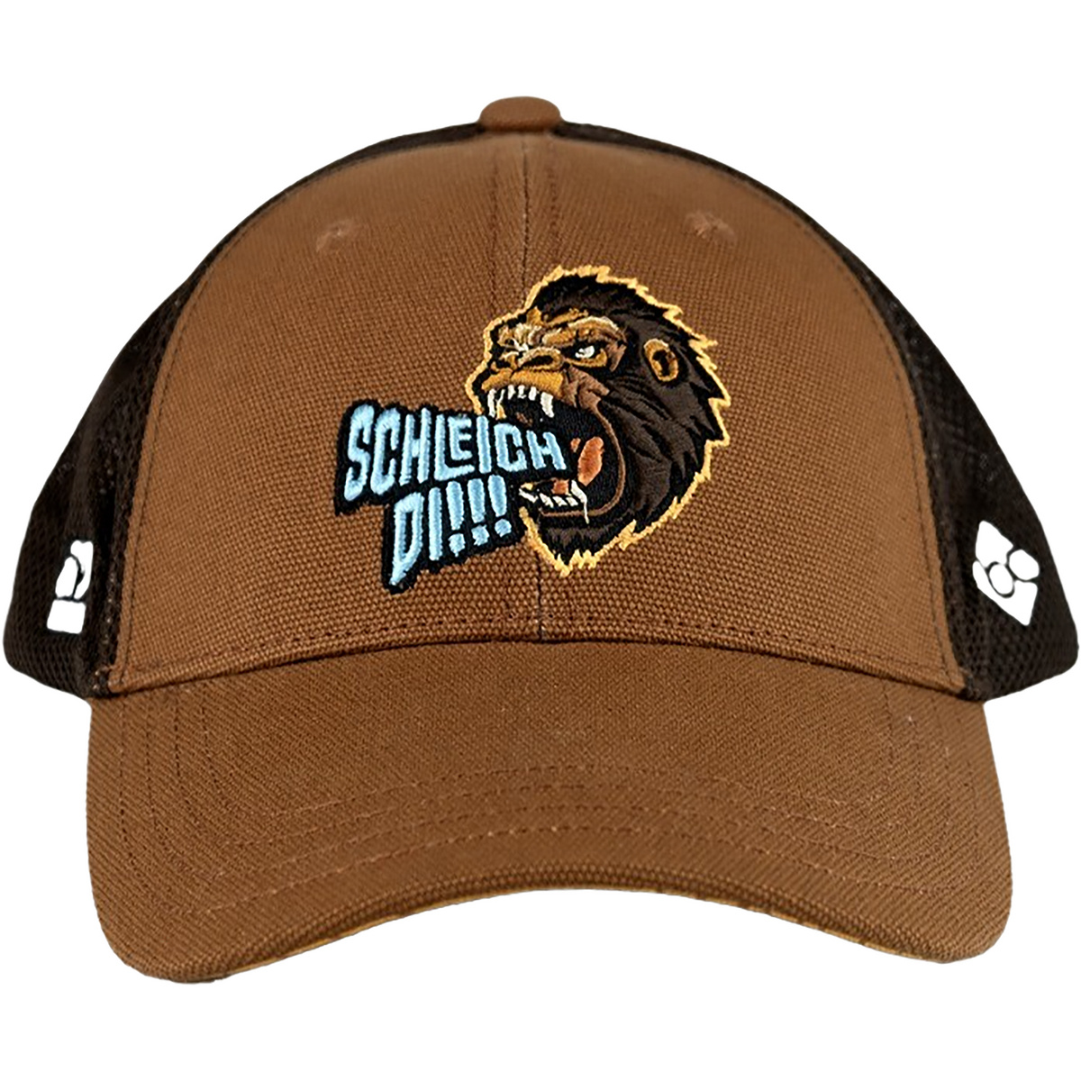 Image of Bavarian Caps King Kong: Schleich Di Curved Cap