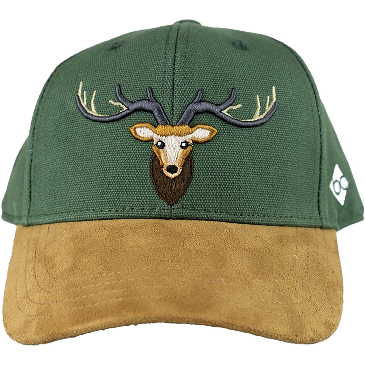 Image of Bavarian Caps Bambino berretto Waldhirsch Curved