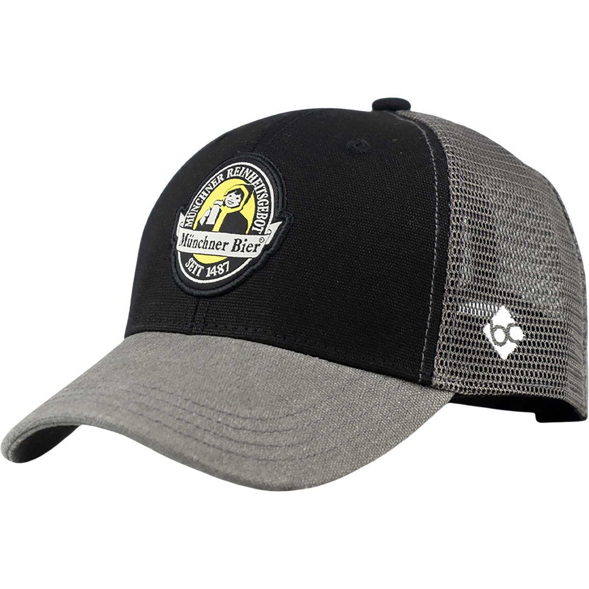 Image of Bavarian Caps berretto Münchner Bier Curved