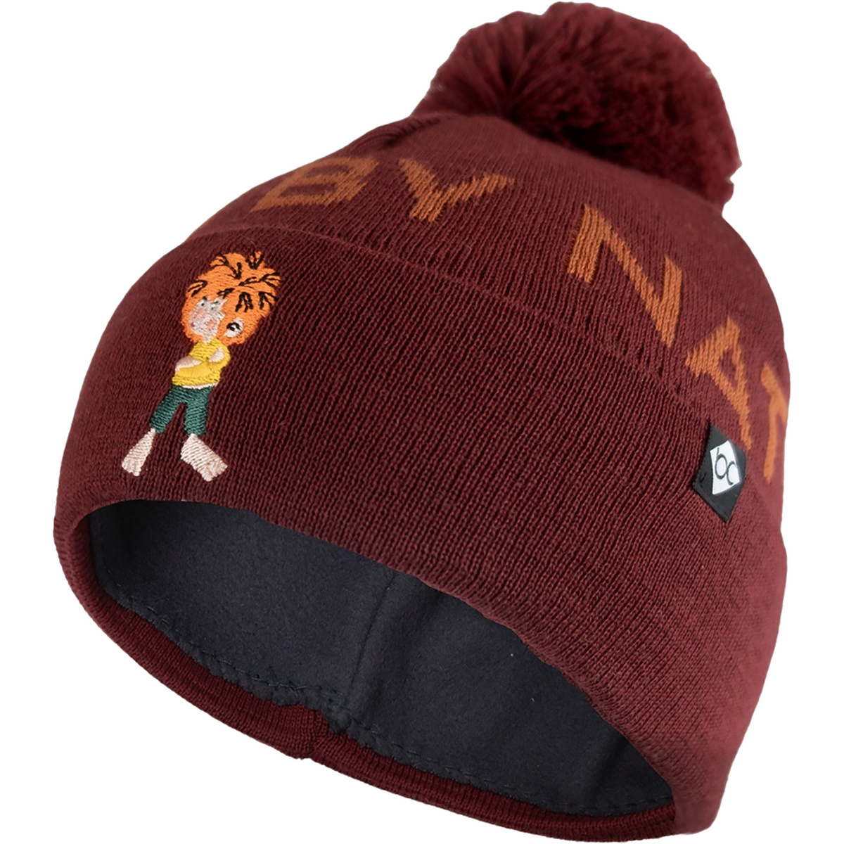 Image of Bavarian Caps Bambino Cappellino Pumuckl: Grantig