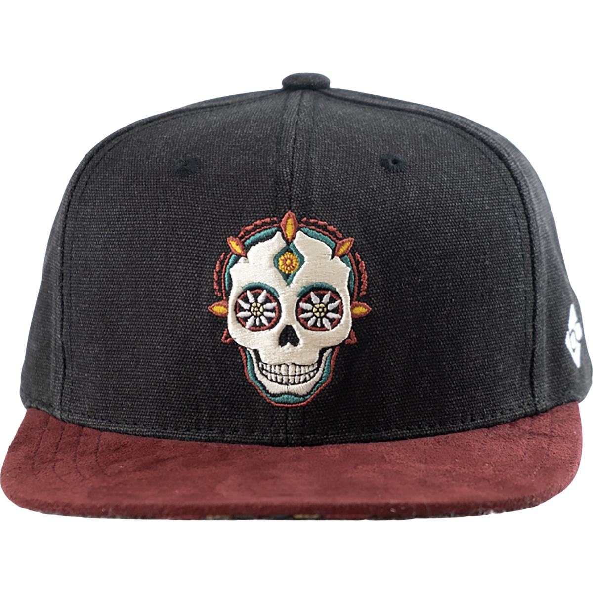 Image of Bavarian Caps berretto Dia De Muertos