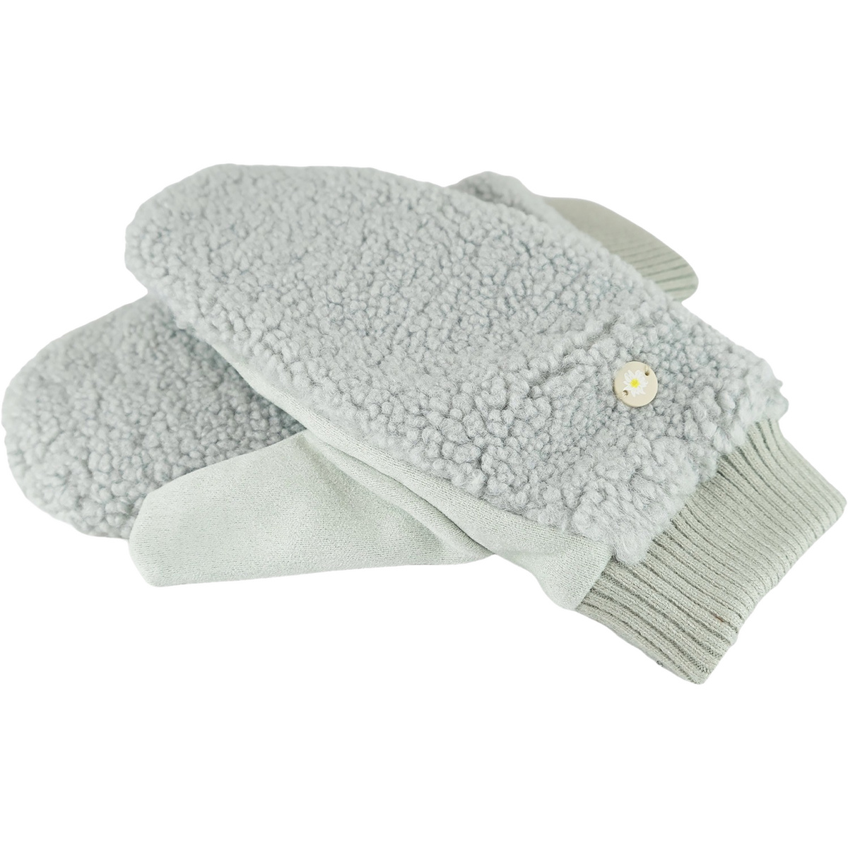 Image of Bavarian Caps Guanti Sherpa Edelweiß