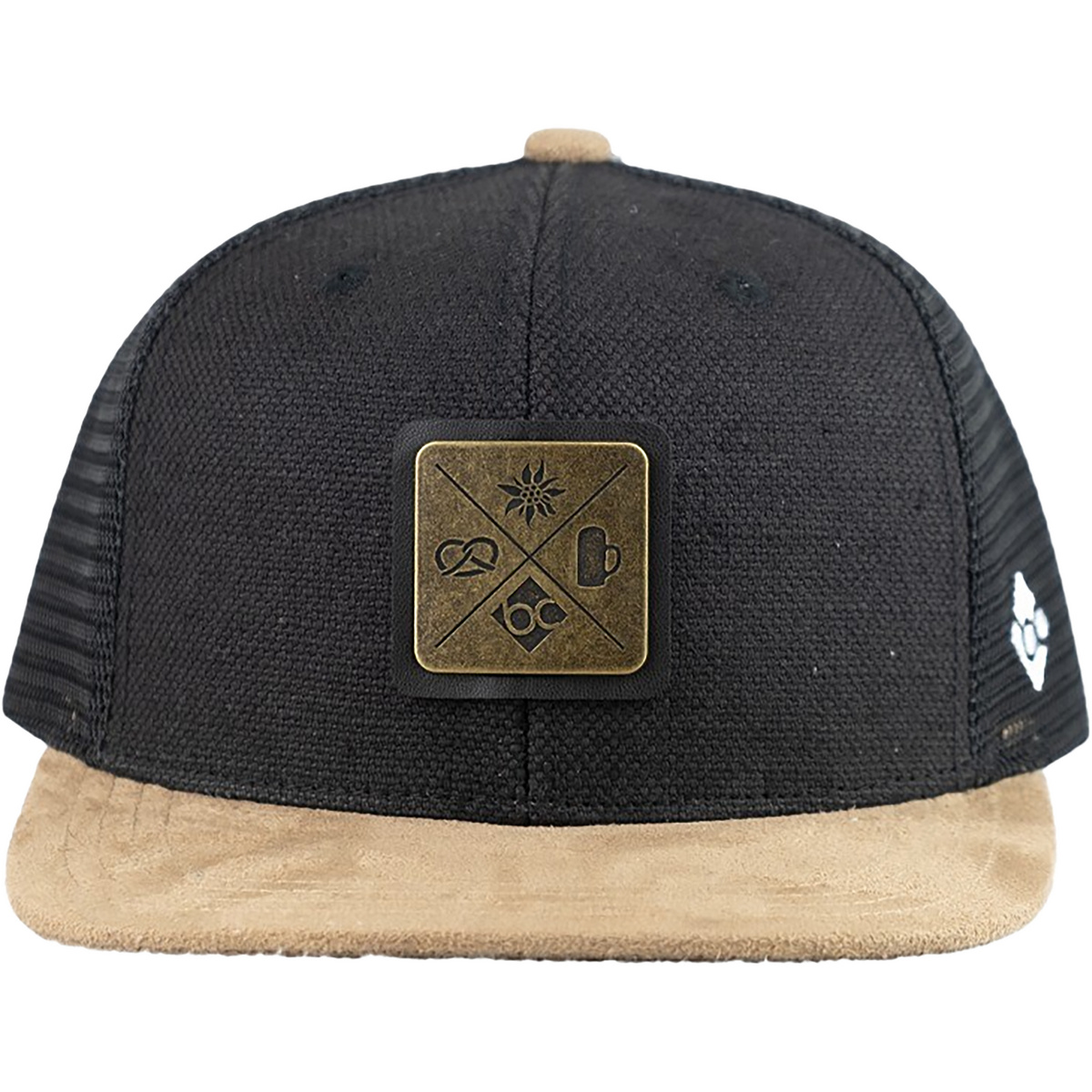 Image of Bavarian Caps berretto Kreizweis Snapback