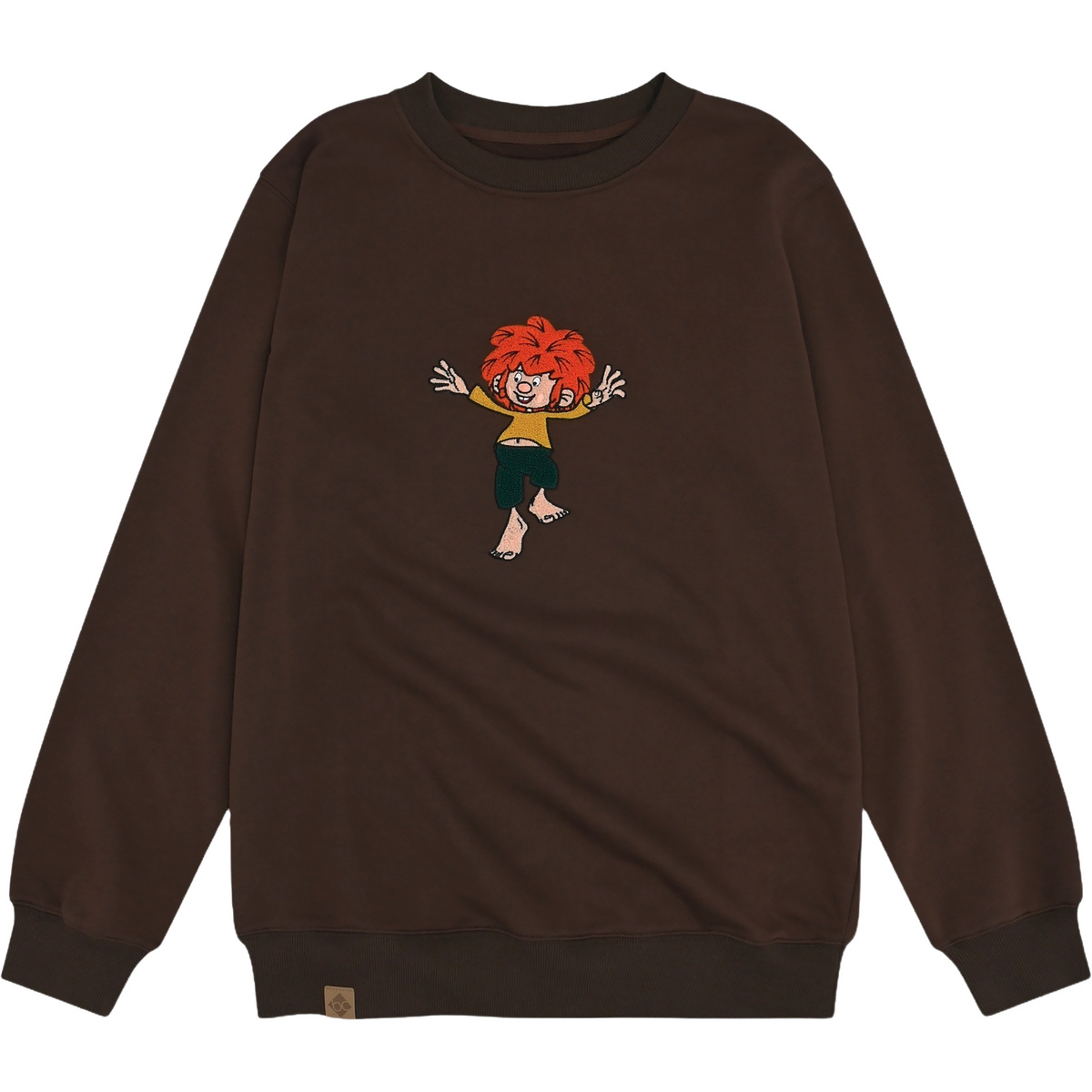 Image of Bavarian Caps Uomo Pullover Pumuckl