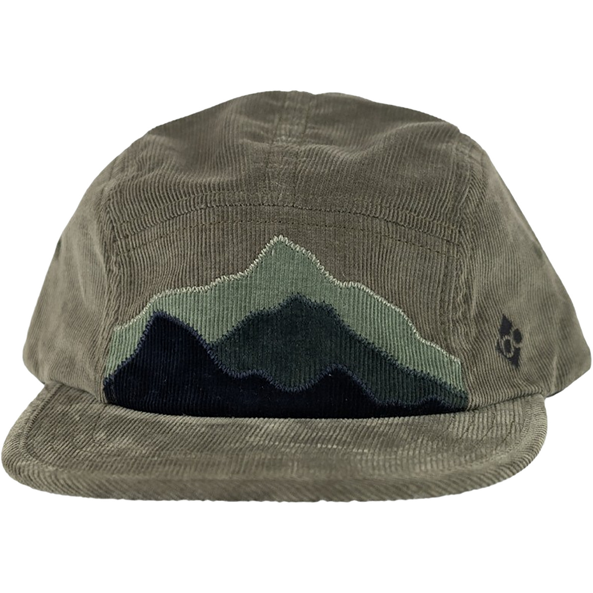Image of Bavarian Caps berretto Alpennebel 5-Panel