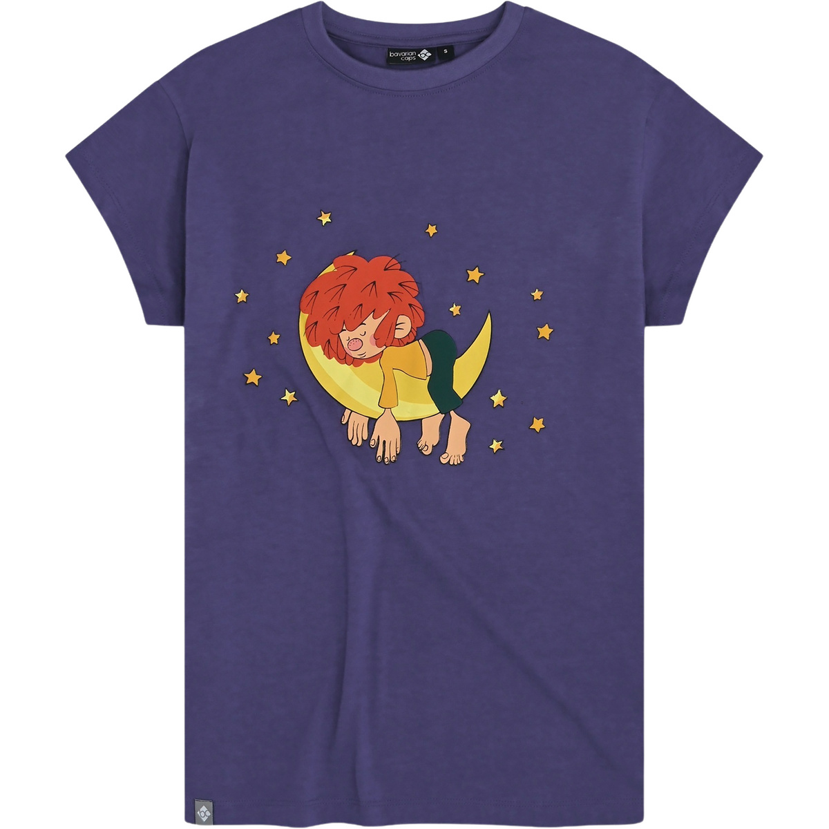 Image of Bavarian Caps Maglietta Pumuckl Schläft