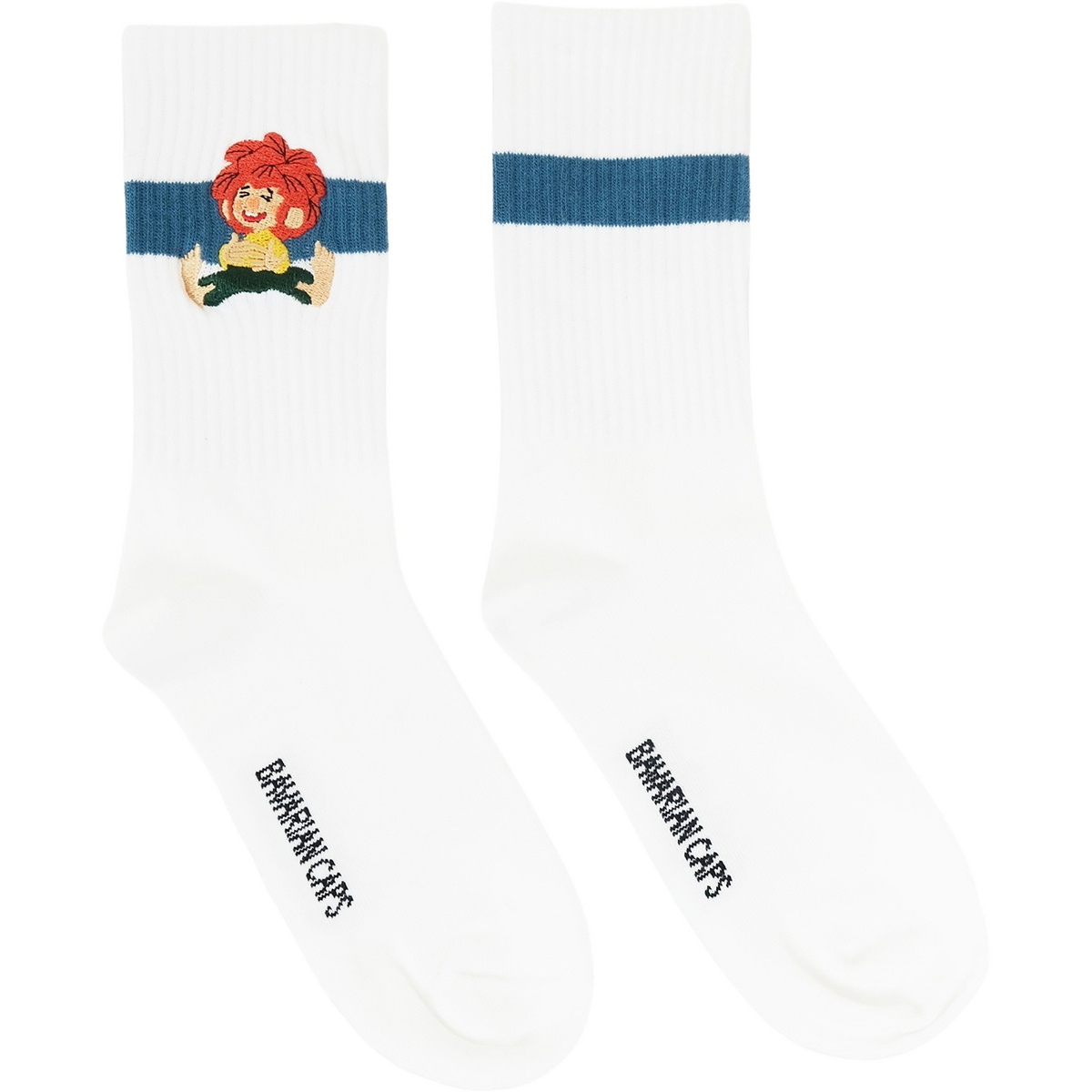 Image of Bavarian Caps Pumuckl Lacht Socken