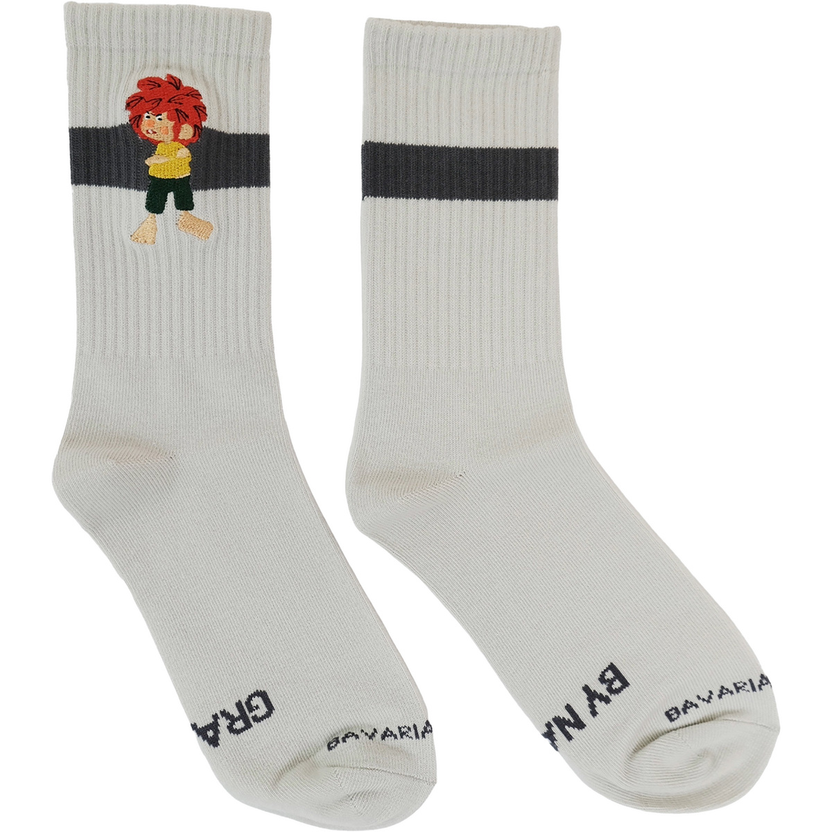 Image of Bavarian Caps Calzini Pumuckl Grantig