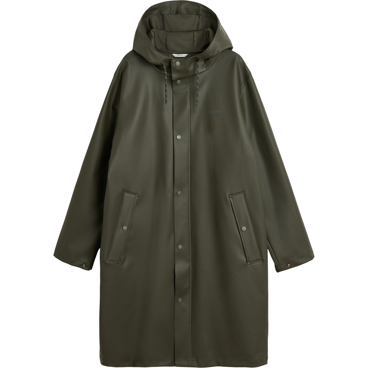 Image of Tretorn Uomo Giacca Wings Long Rain