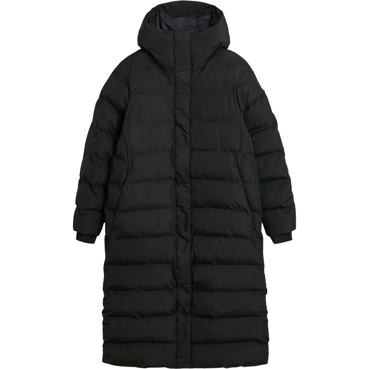 Tretorn Femme Parka Hill Puffer (taille S, Noir)