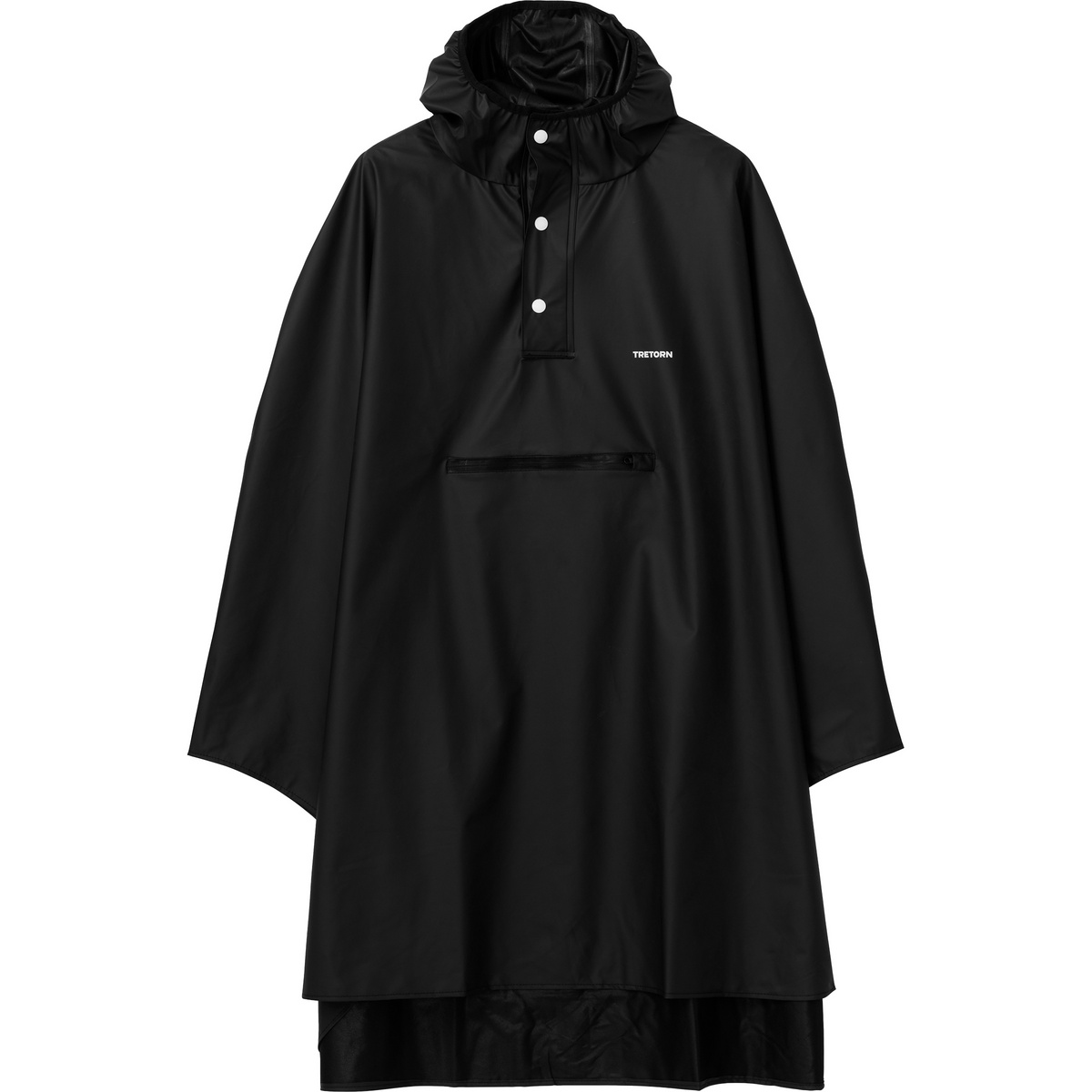 Image of Tretorn Poncho Pu Light Rain