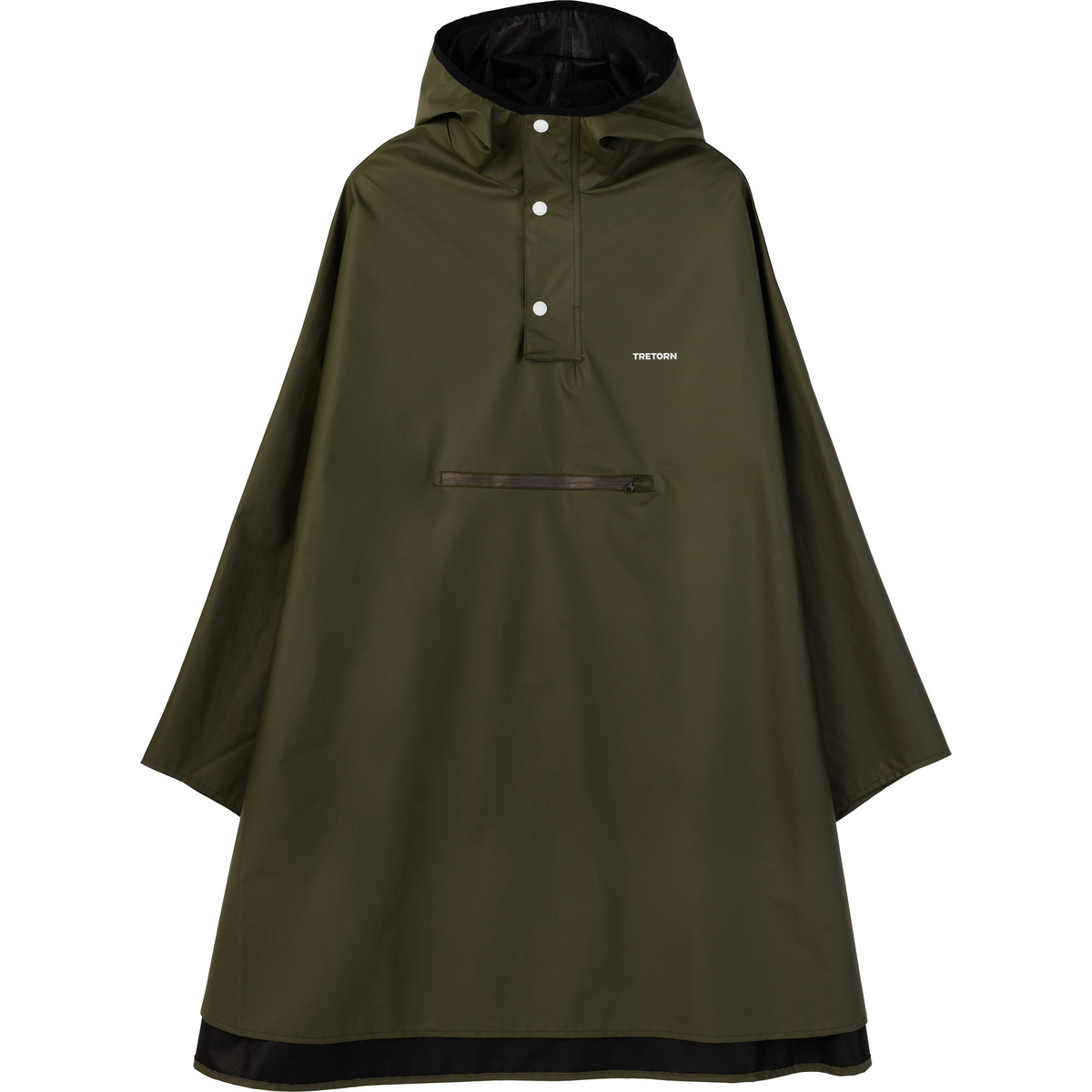 Image of Tretorn Poncho Pu Light Rain