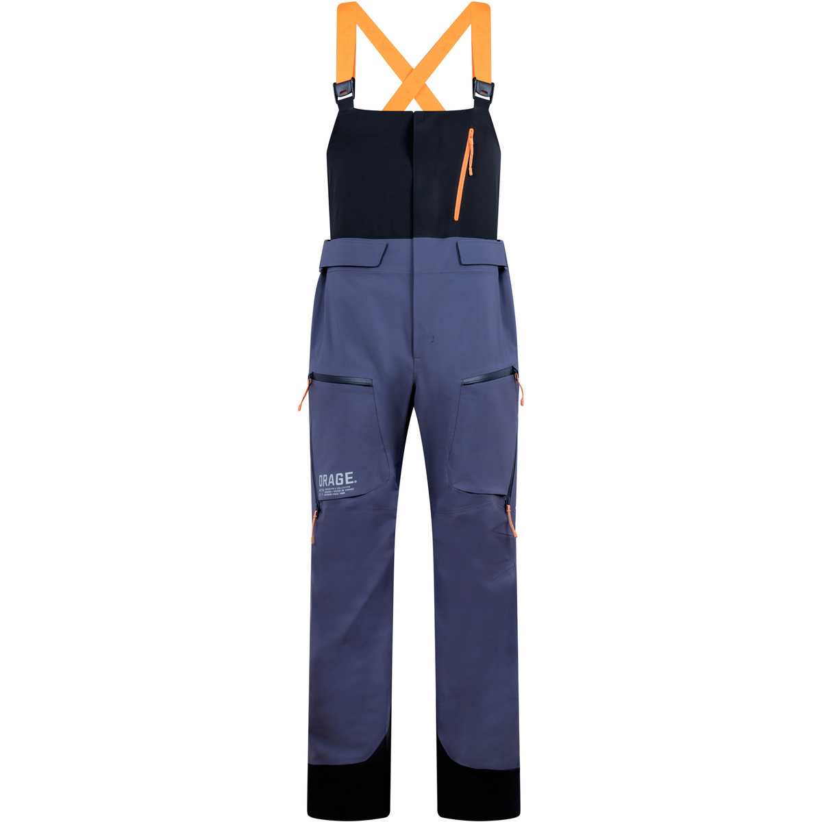 Image of Orage Uomo Pantaloni MTN-X Gibson 3L Bib
