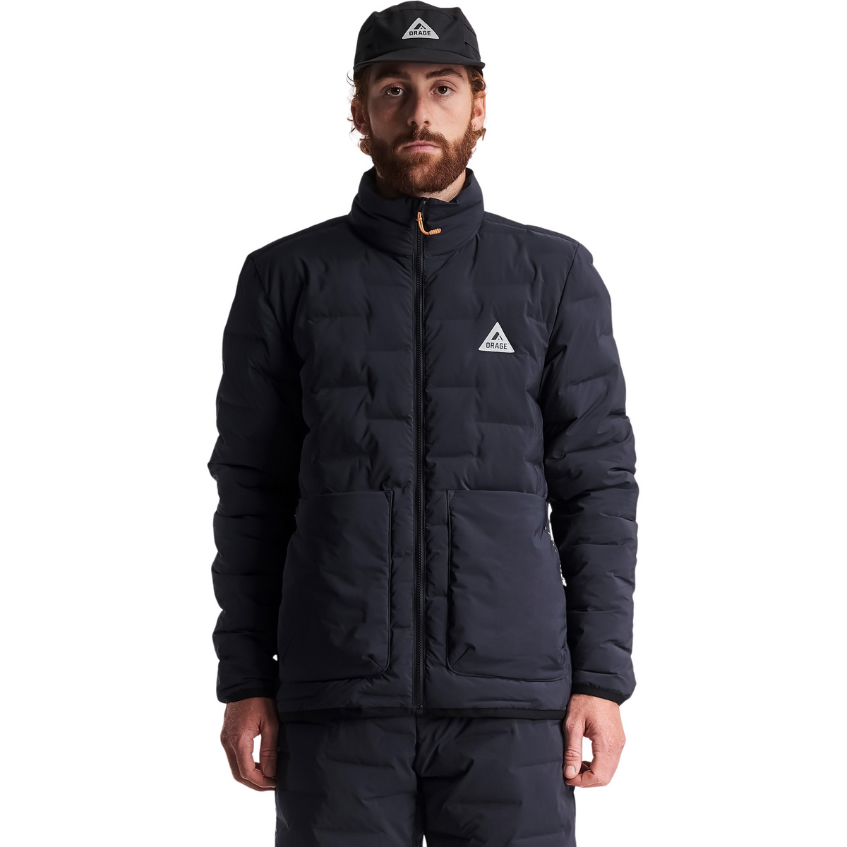 Image of Orage Uomo Giacca Artic