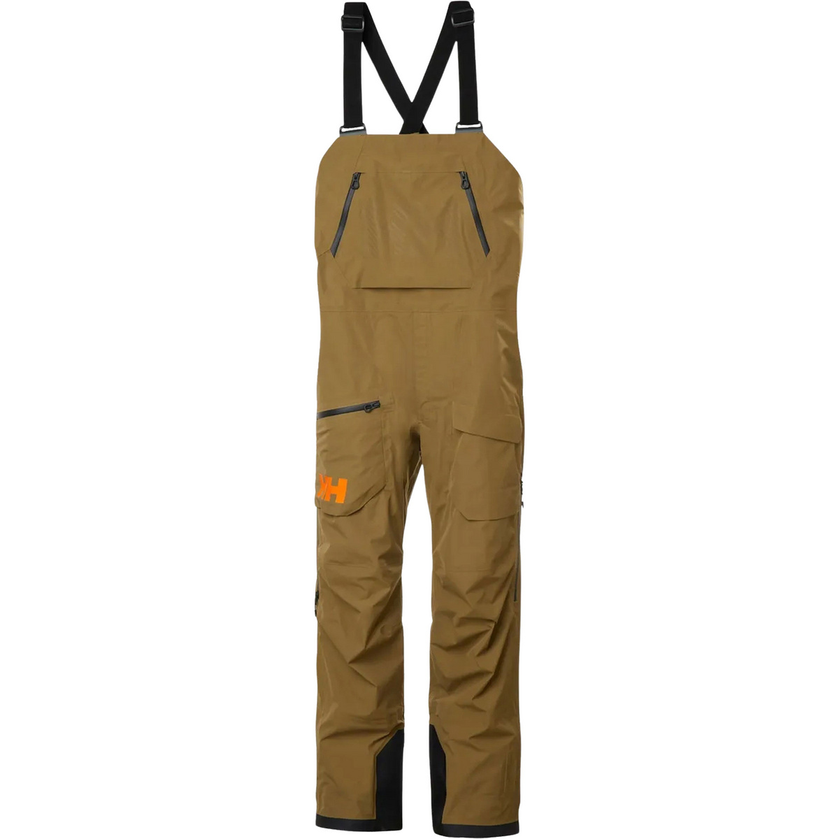 Image of Helly Hansen Uomo Pantaloni Ridge Infinity Shell Bib