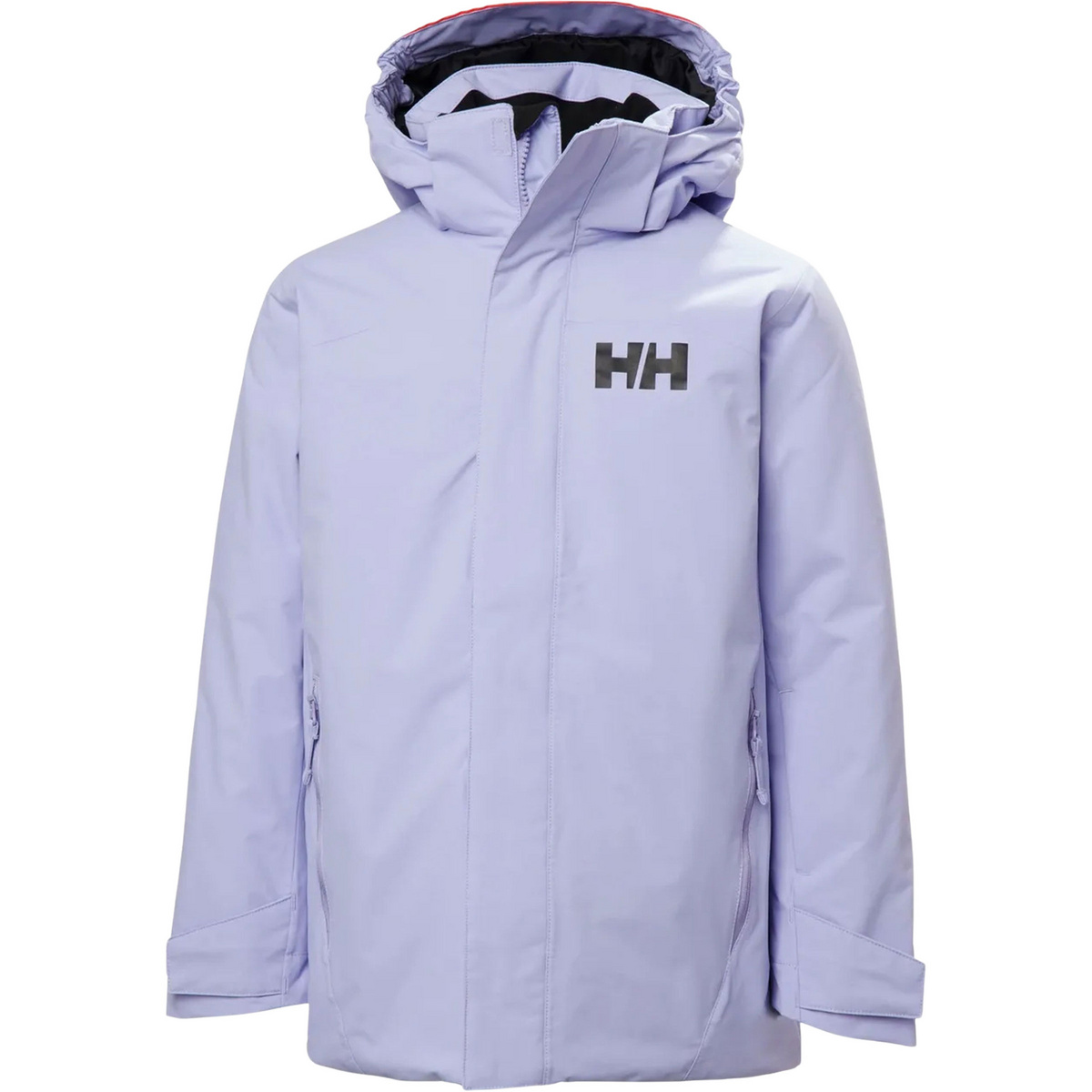 Helly Hansen Kinder Level Jacke (Größe 164, lila)