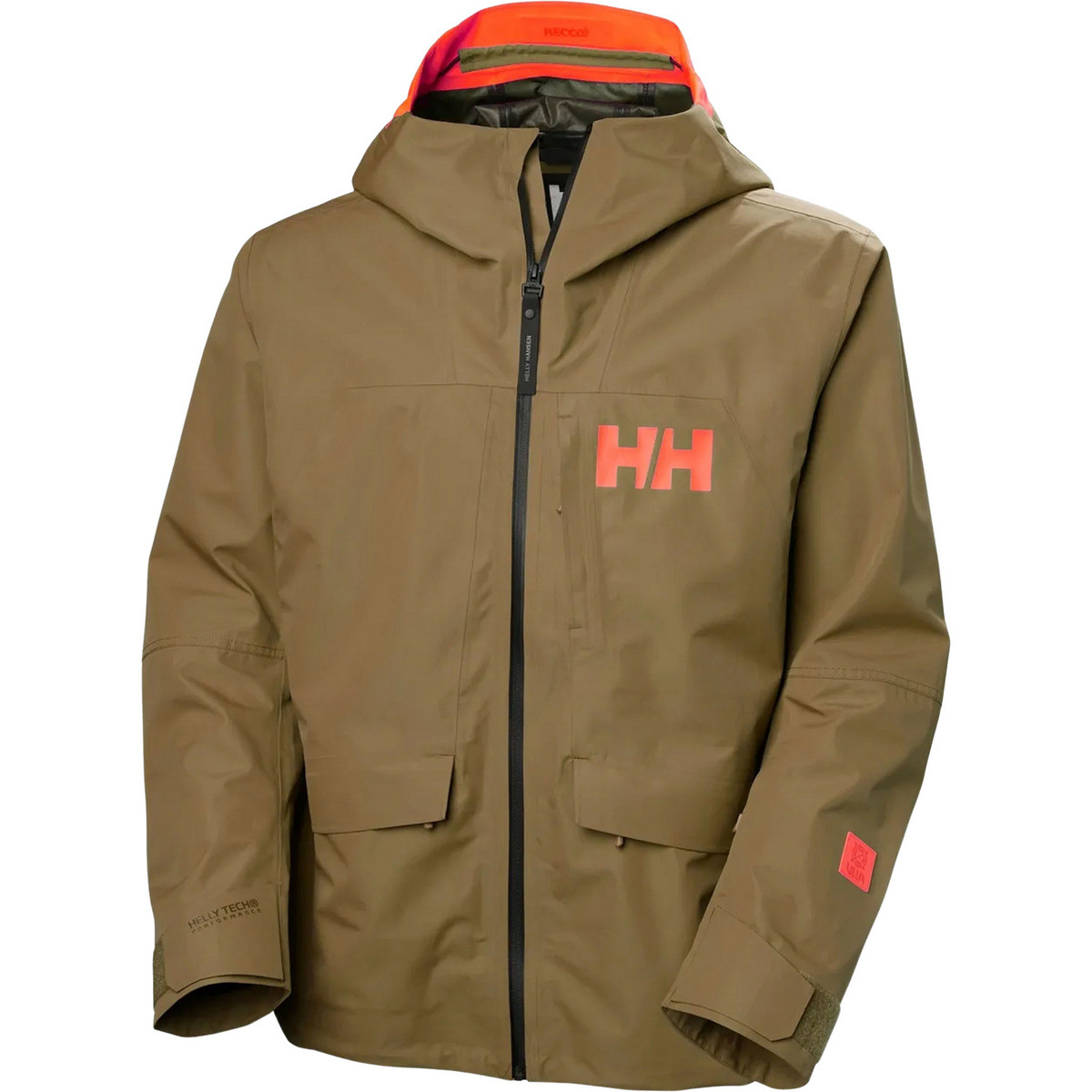 Image of Helly Hansen Uomo Giacca Emiko Shell