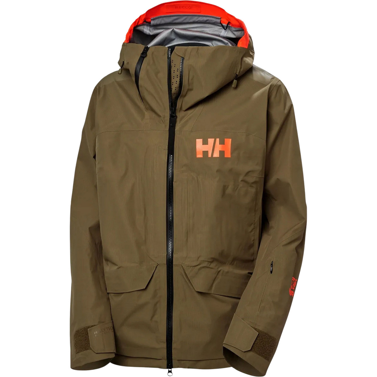 Image of Helly Hansen Donna Giacca Ridge Infinity Shell