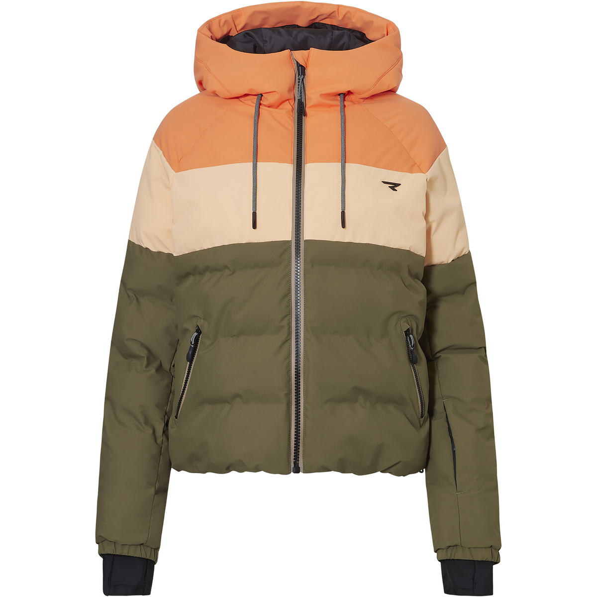 Rehall Damen Nady-R Jacke (Größe M, mehrfarbig)