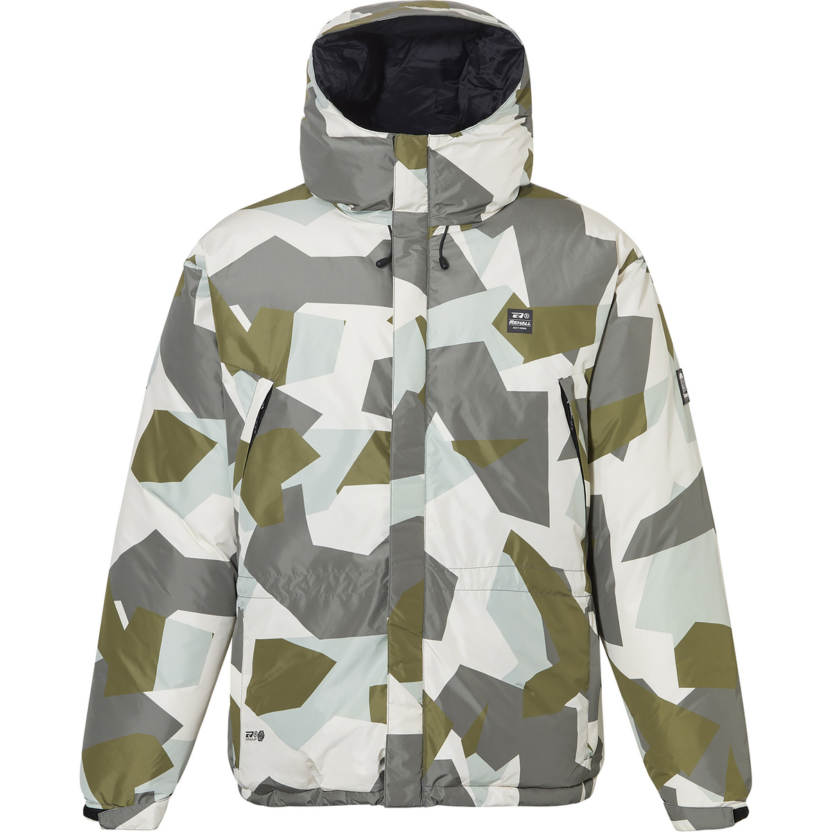 Image of Rehall Herren Dolmit-R Jacke