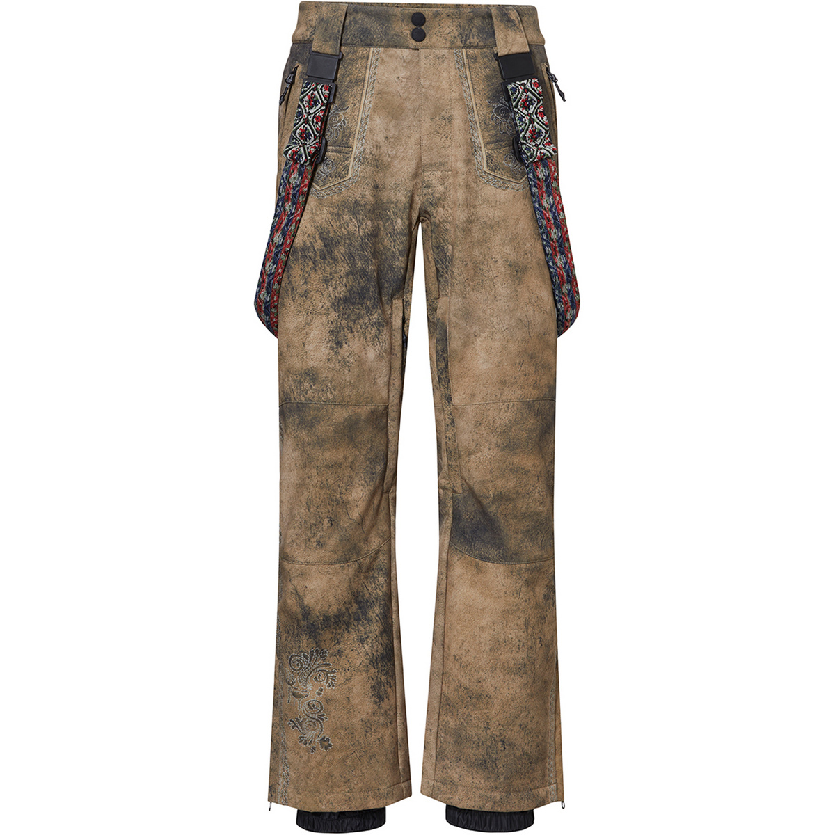 Image of Rehall Uomo Pantaloni Almduft-R