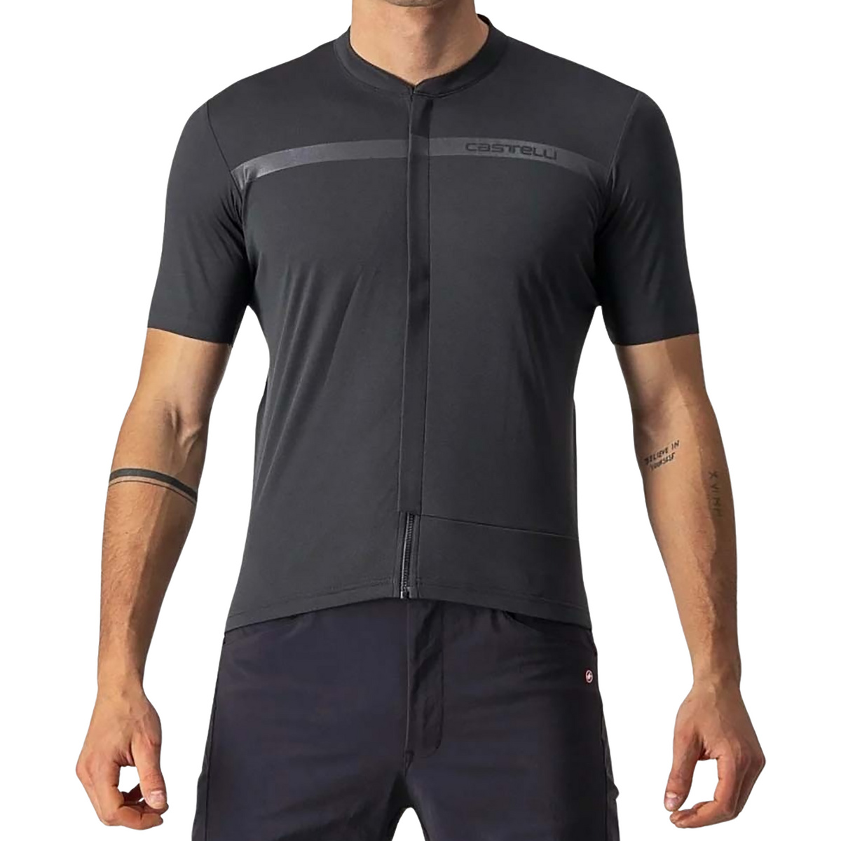 Image of Castelli Uomo Maglia Unlimited Allroad