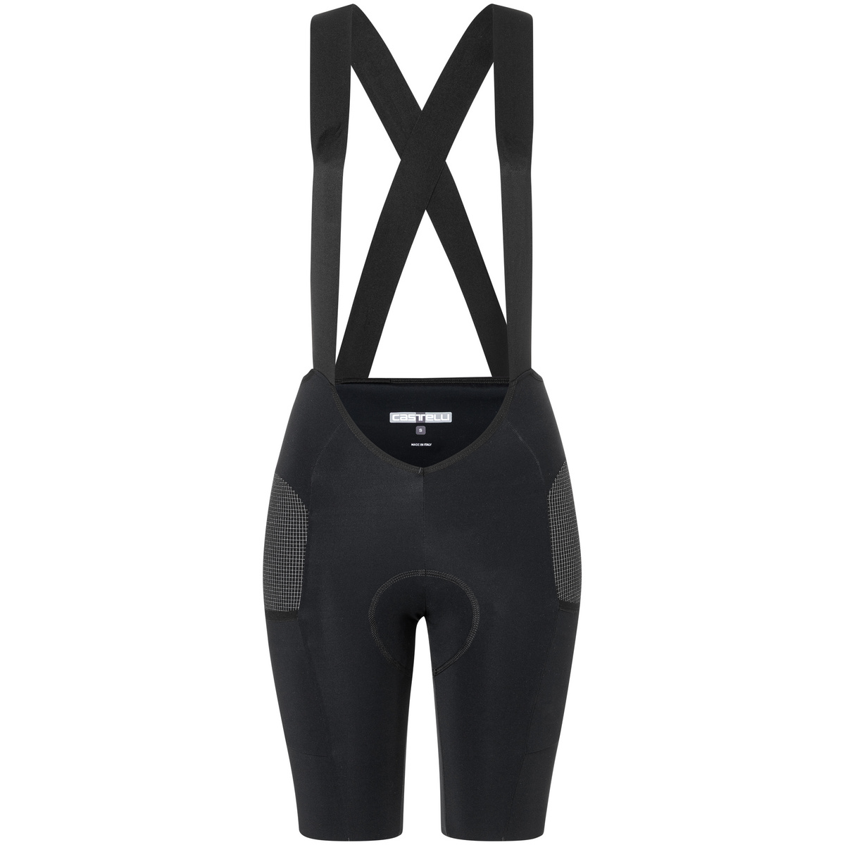 Image of Castelli Donna Pantaloni bici corti Free Unlimited
