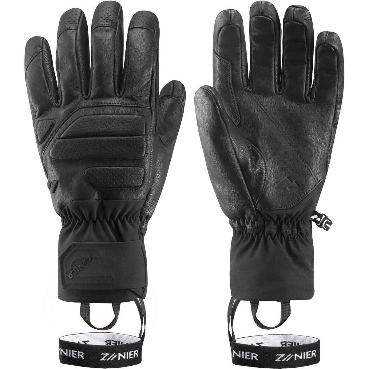 Image of Zanier Gloves Guanti Revolution STX