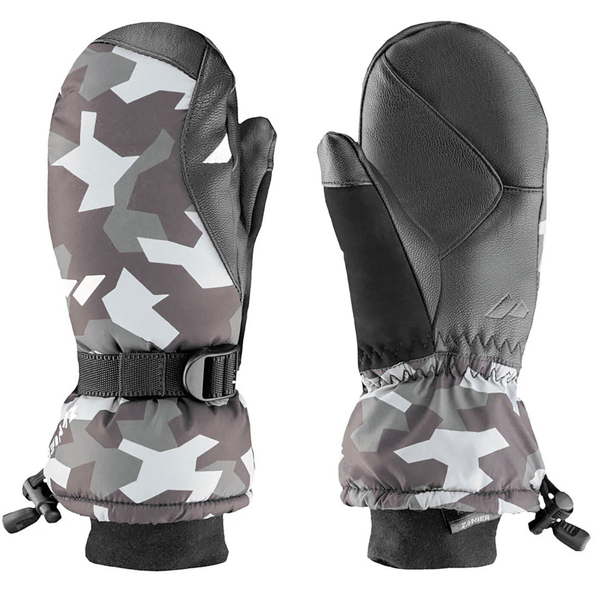 Image of Zanier Gloves Bambino Guanti Polar Down