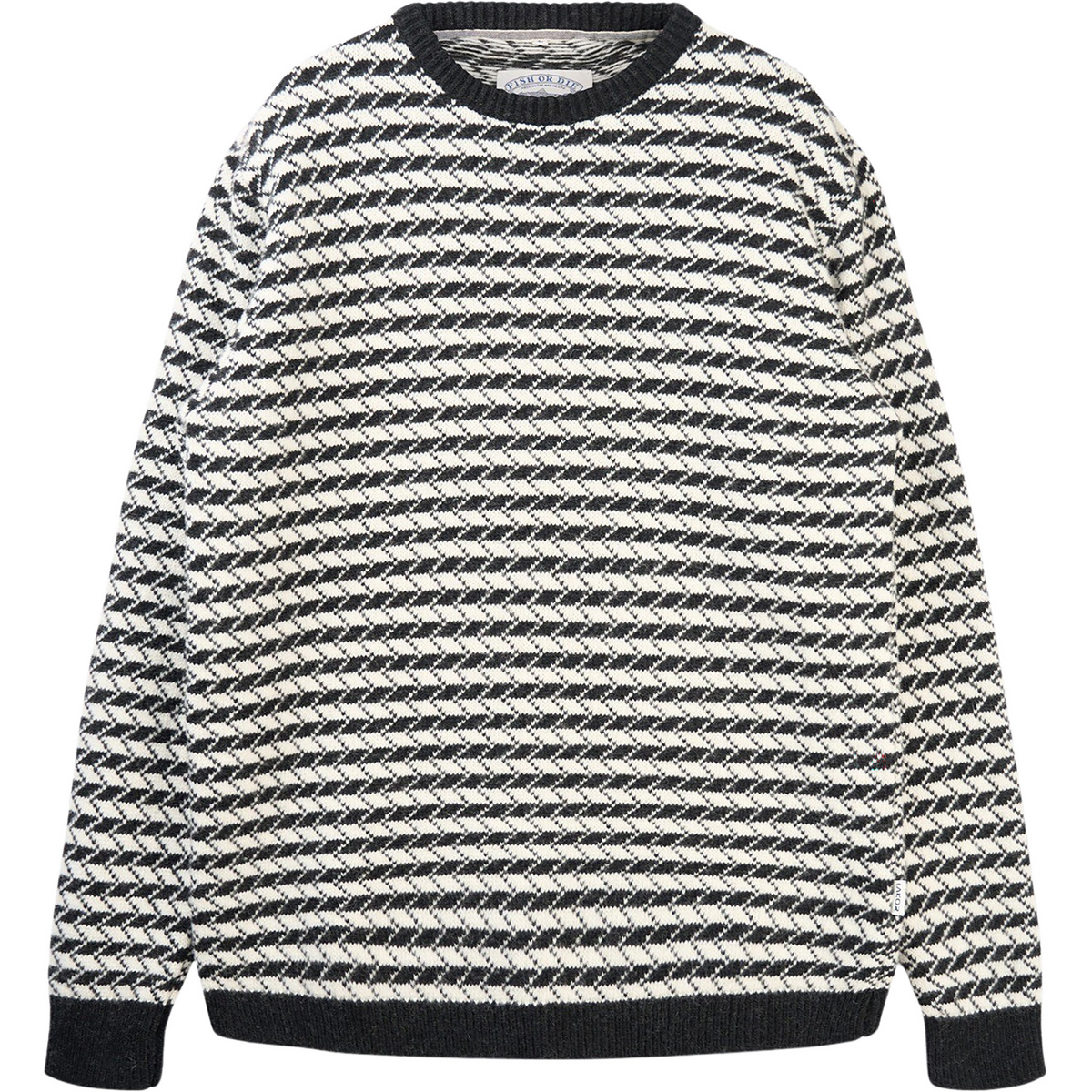 Image of Lakor Uomo Pullover Faroese Fisher Knit