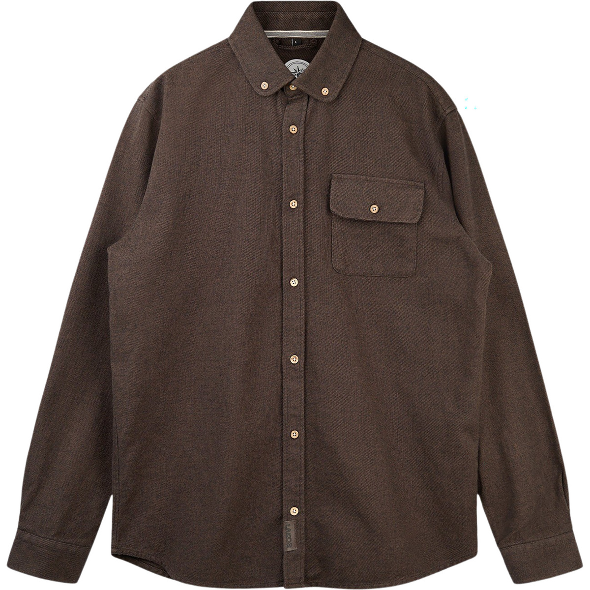 Image of Lakor Uomo Camicia Moss