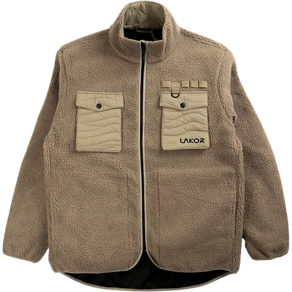 Image of Lakor Uomo Giacca Campfire Pile