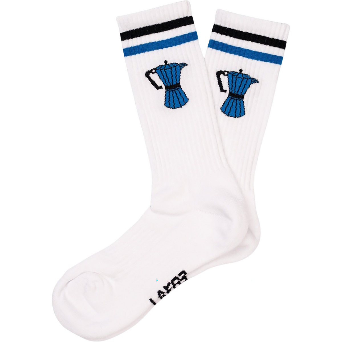 Image of Lakor Uomo Calzini Moka Pot Tennis