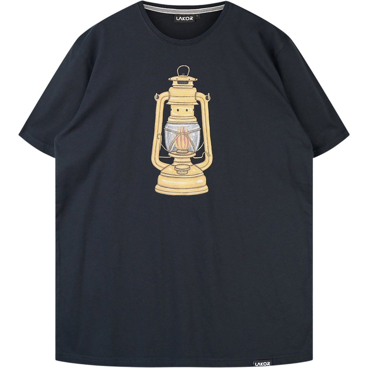 Image of Lakor Uomo Maglietta Lantern Light