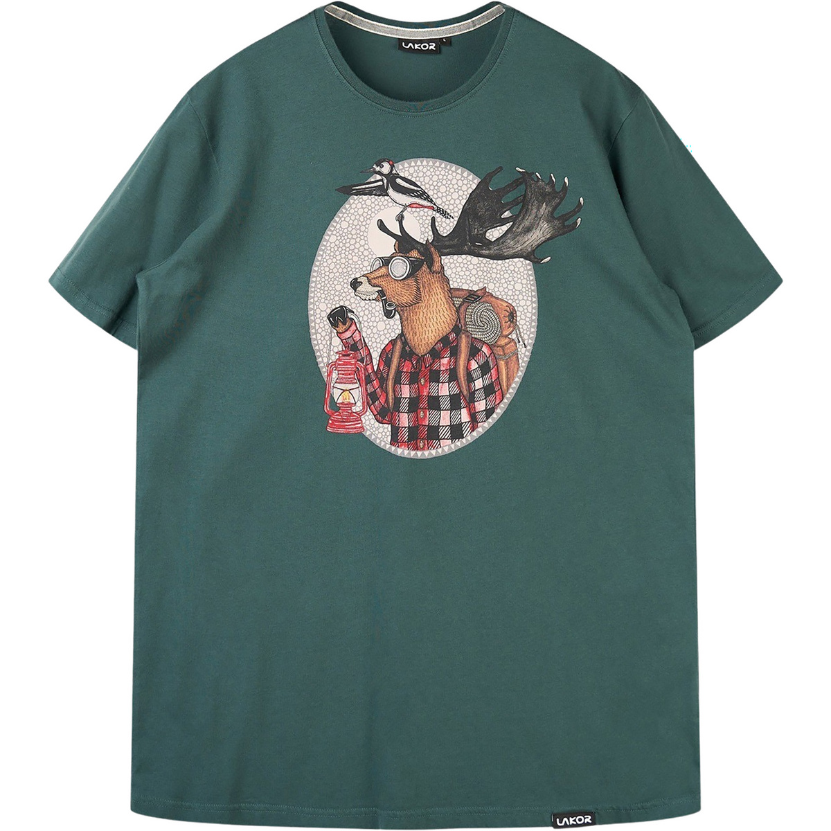 Image of Lakor Uomo Maglietta Pathfinders