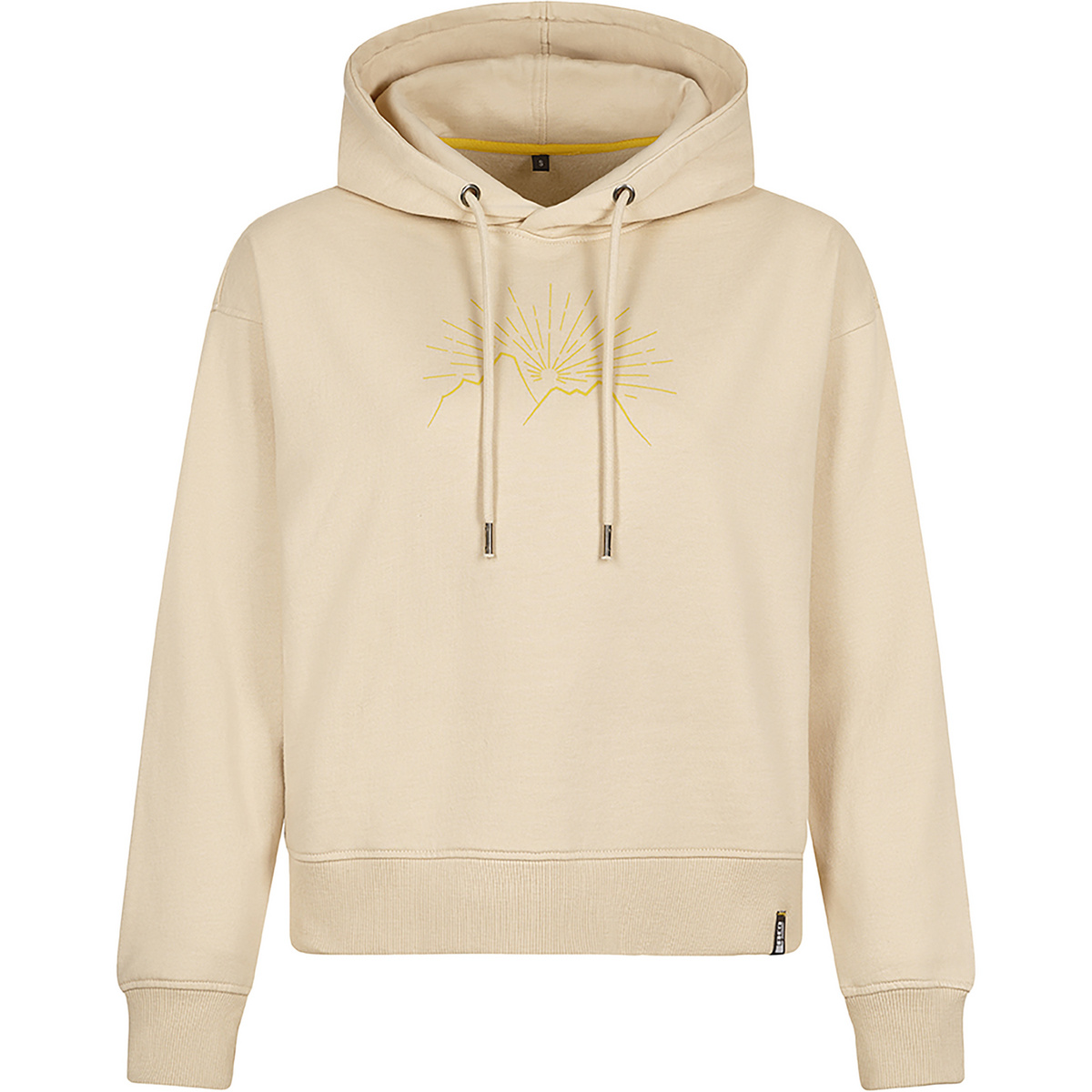 Image of LACD Donna Felpa con cappuccio Sunrise