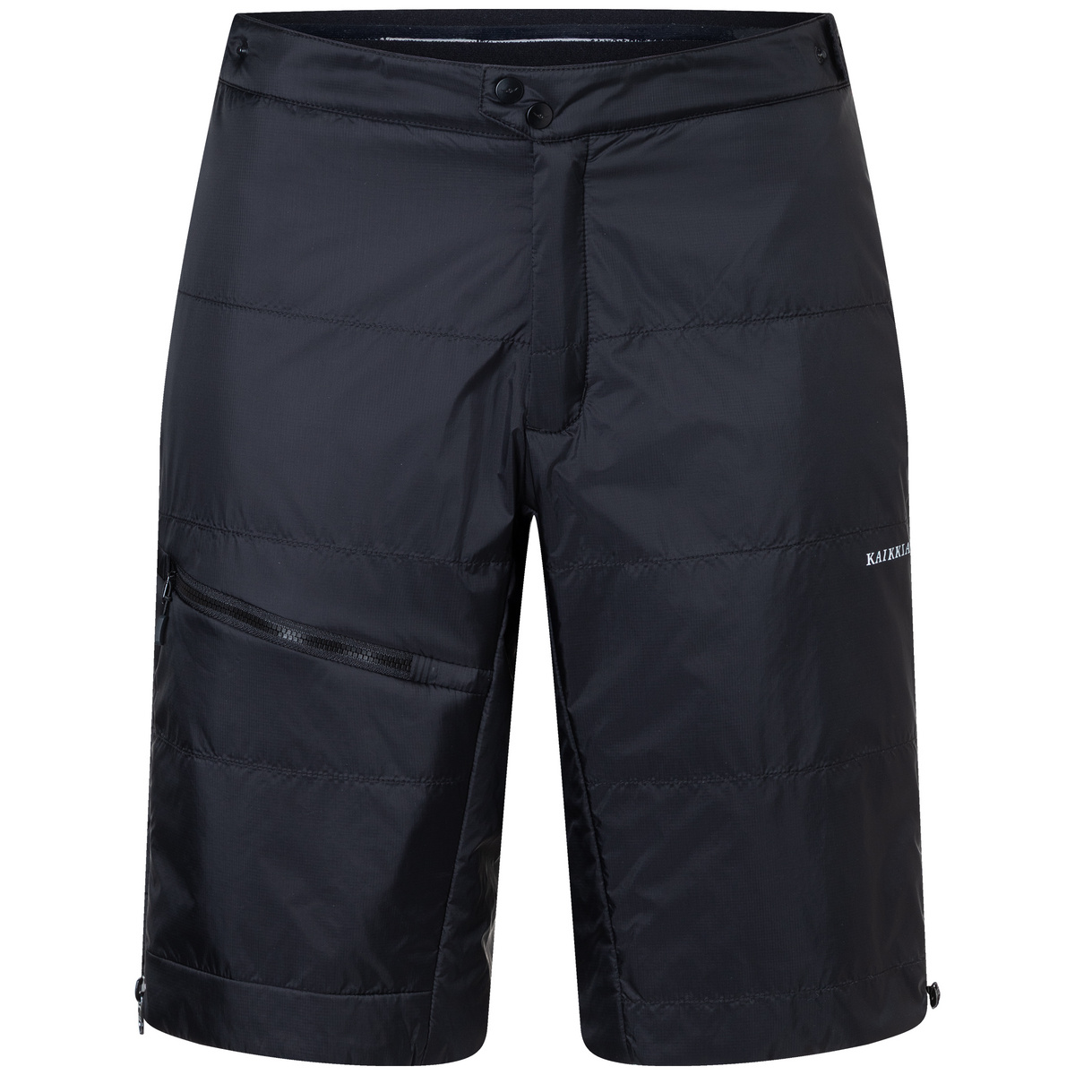 Kaikkialla Femme Short Valkkinen (taille XL, Noir)