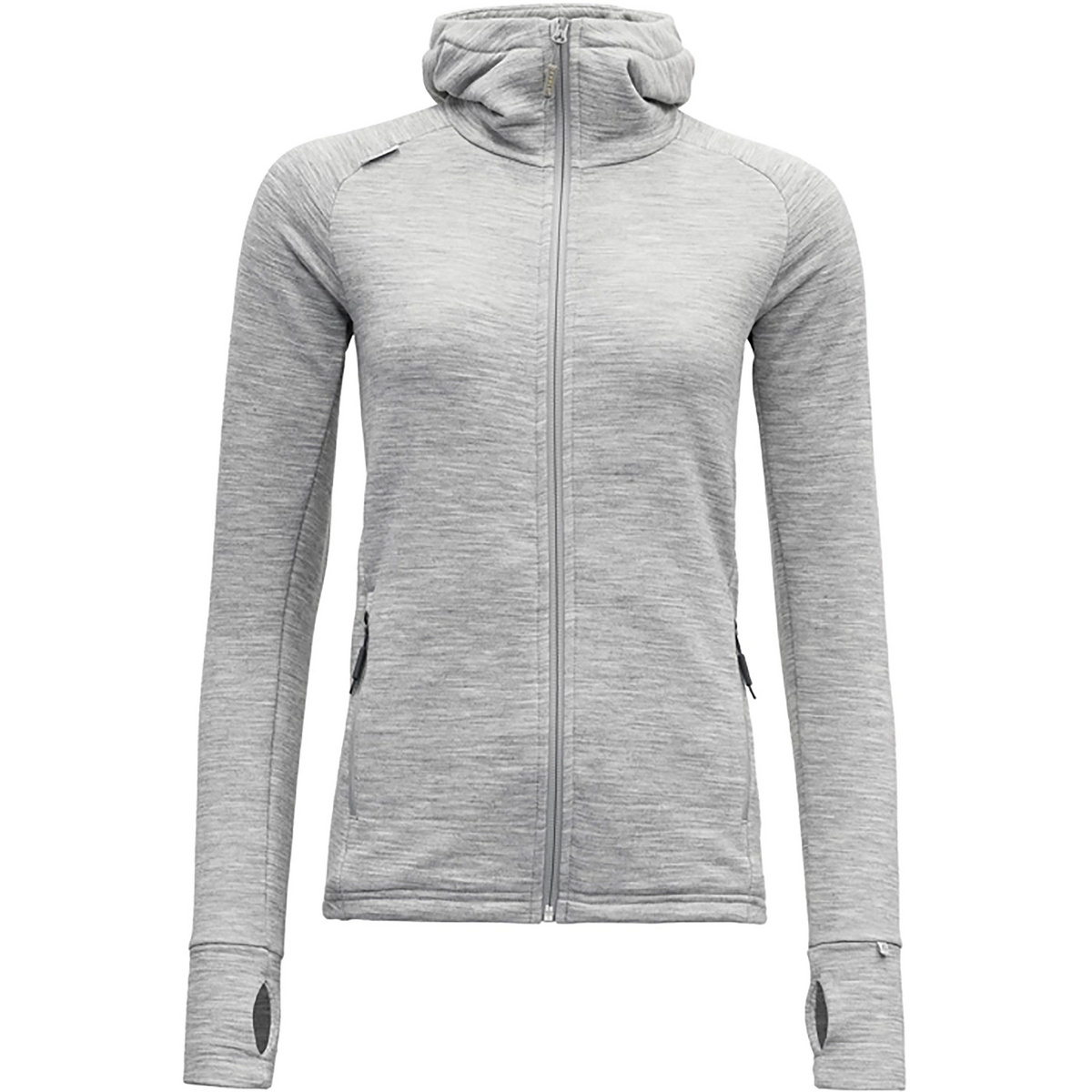 Devold Damen Nibba Jacke (Größe L, grau)