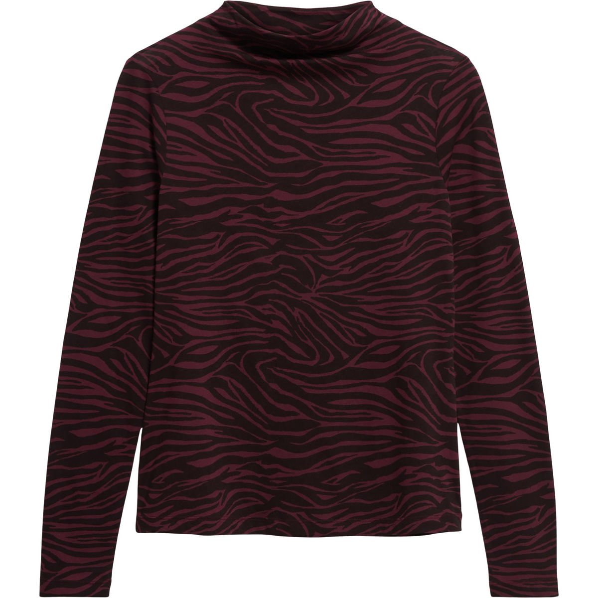 Image of Armedangels Donna Pullover Calunaa Zebraraa