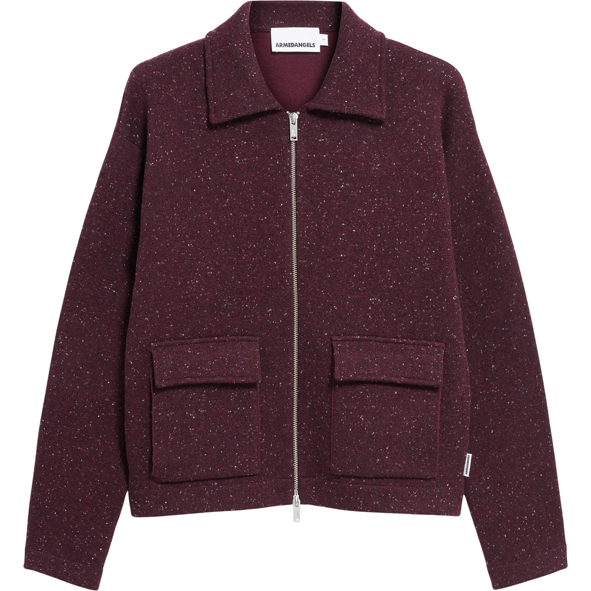 Image of Armedangels Donna Giacca Dorotheaa Tweed