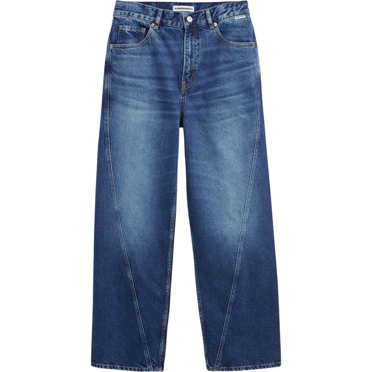 Image of Armedangels Donna jeans Haayi